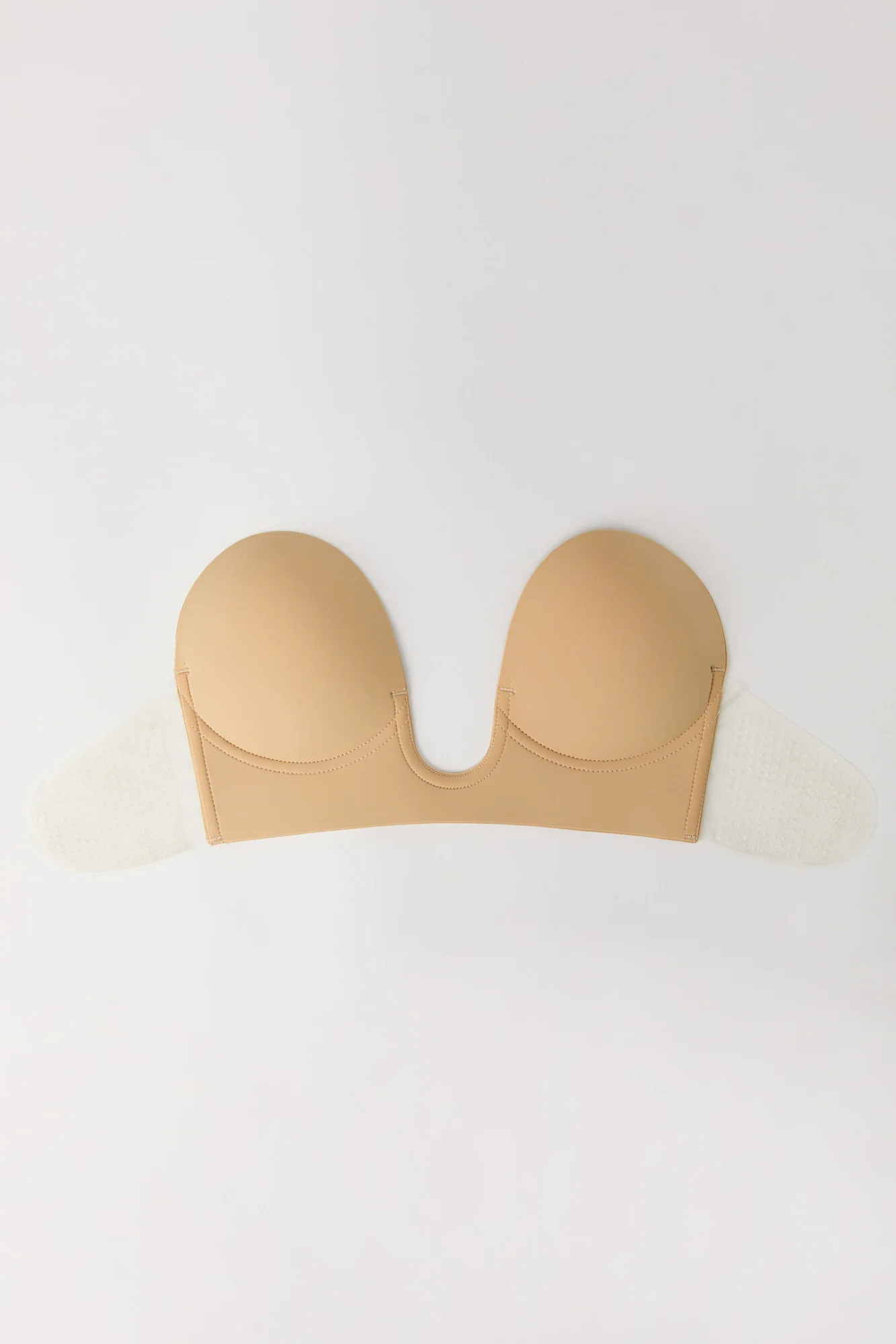 Adhesive Seamless Strapless Bra - Image 5
