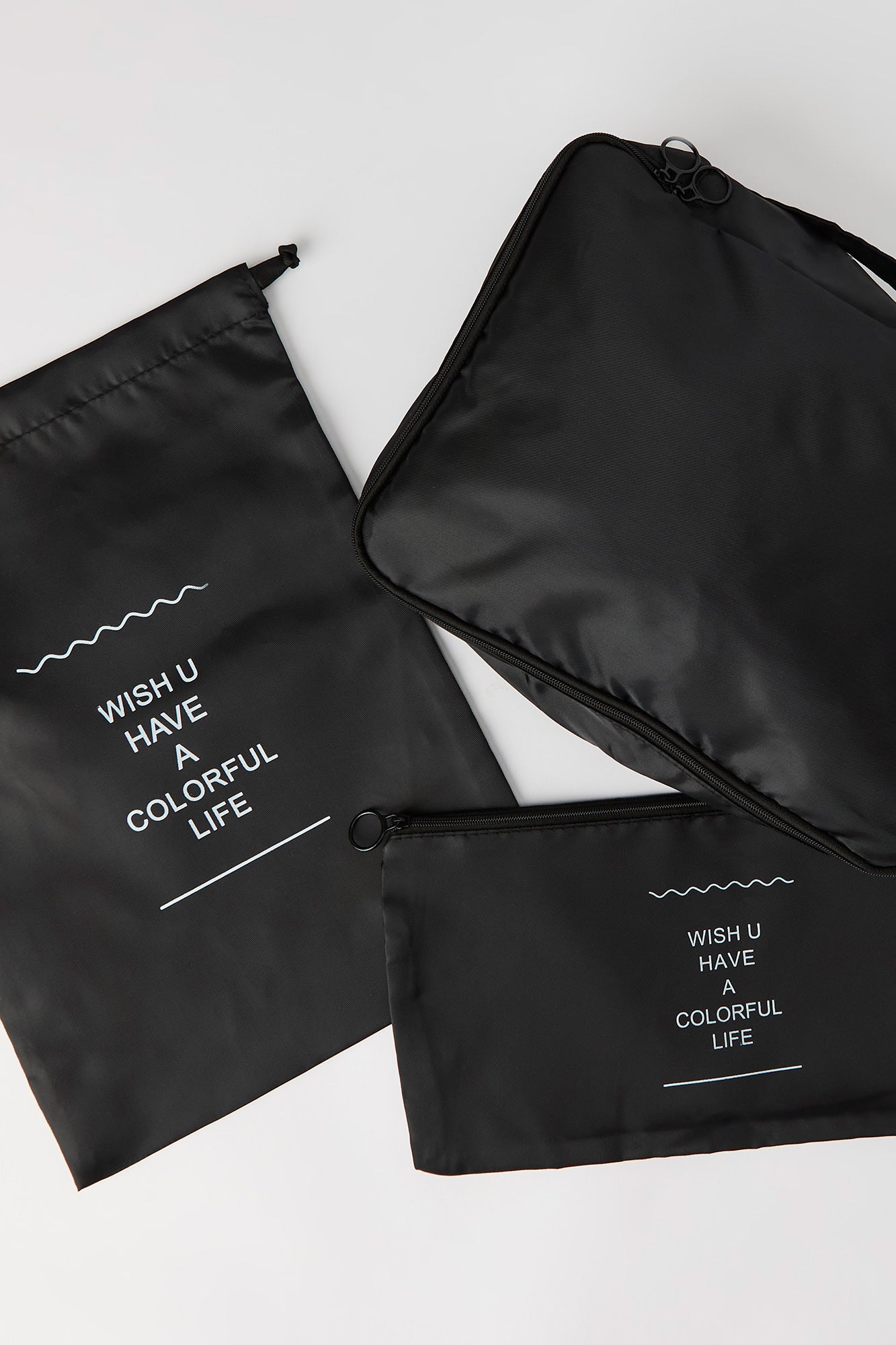Travel Packing Cubes (6 Pack) - Image 4