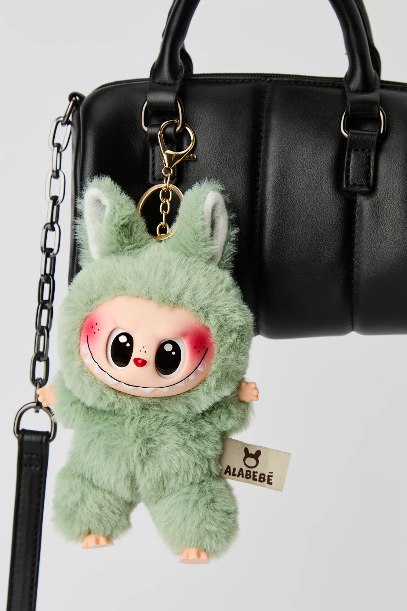Alabebé Fur Keychain - Image 10