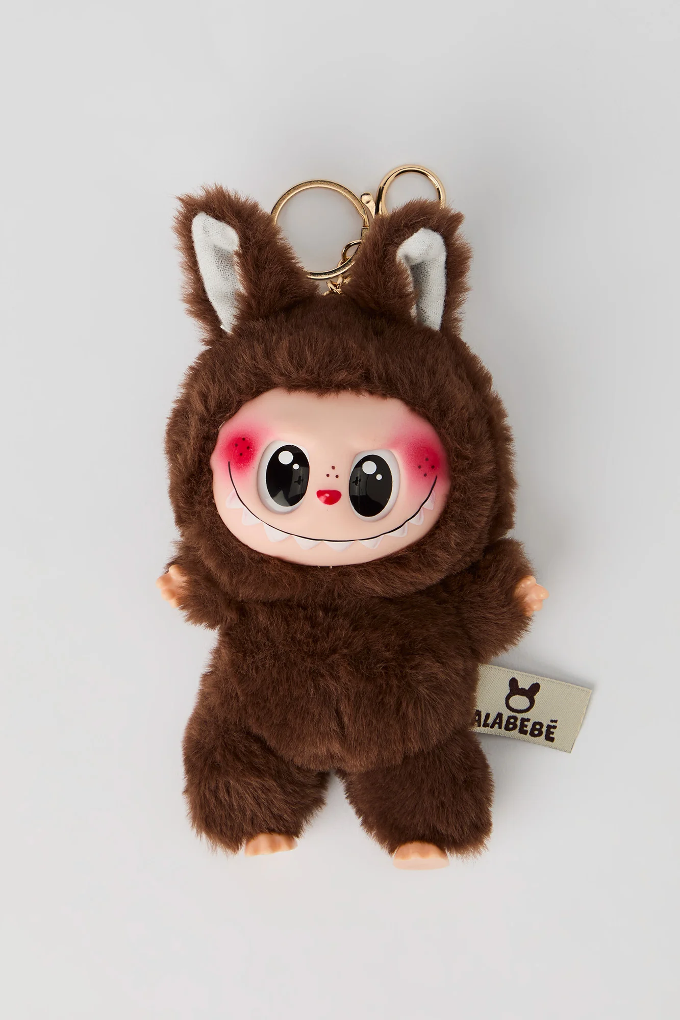 Alabebé Fur Keychain - Image 7