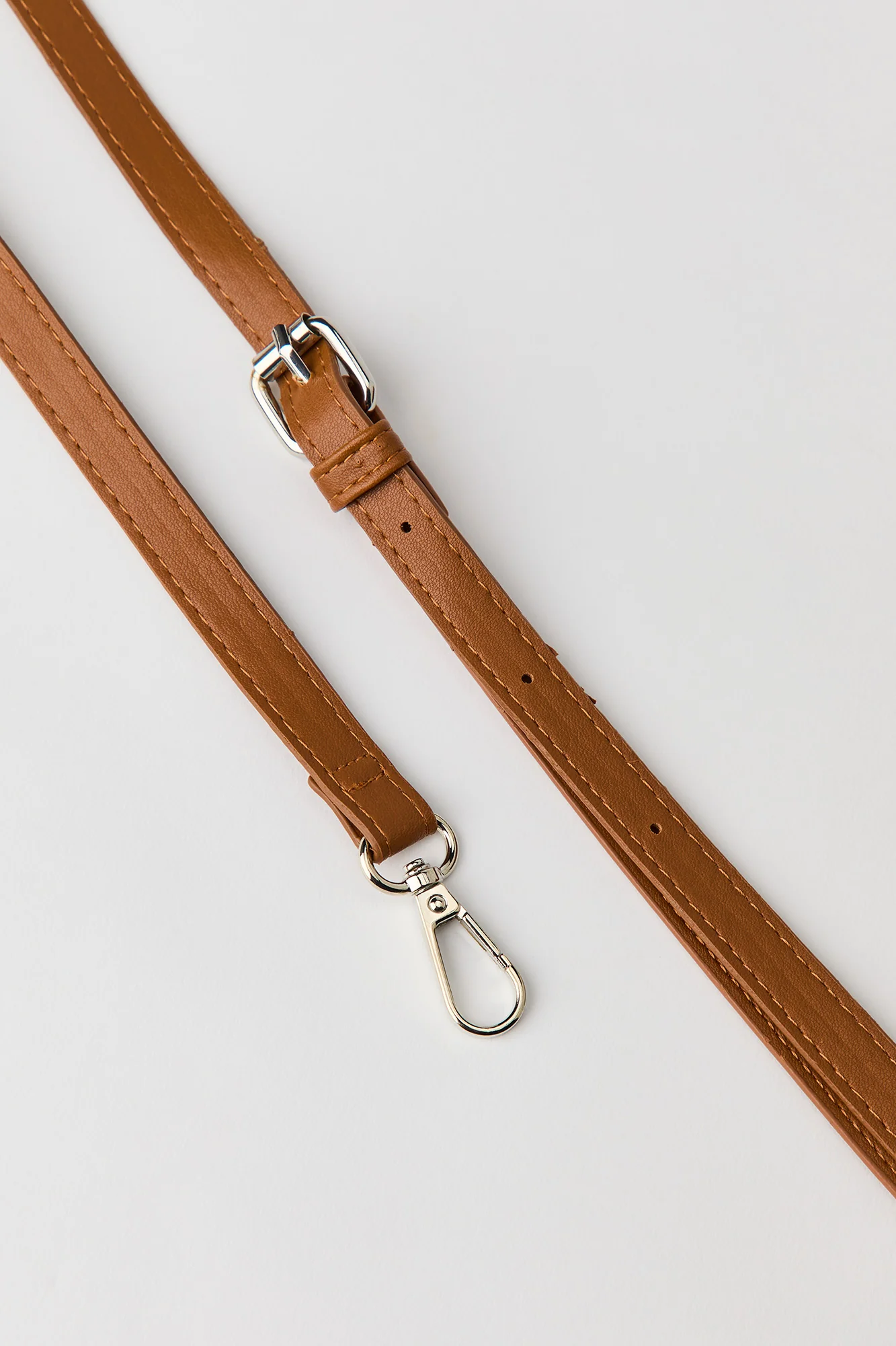Lock Detail Hand Bag - Image 4