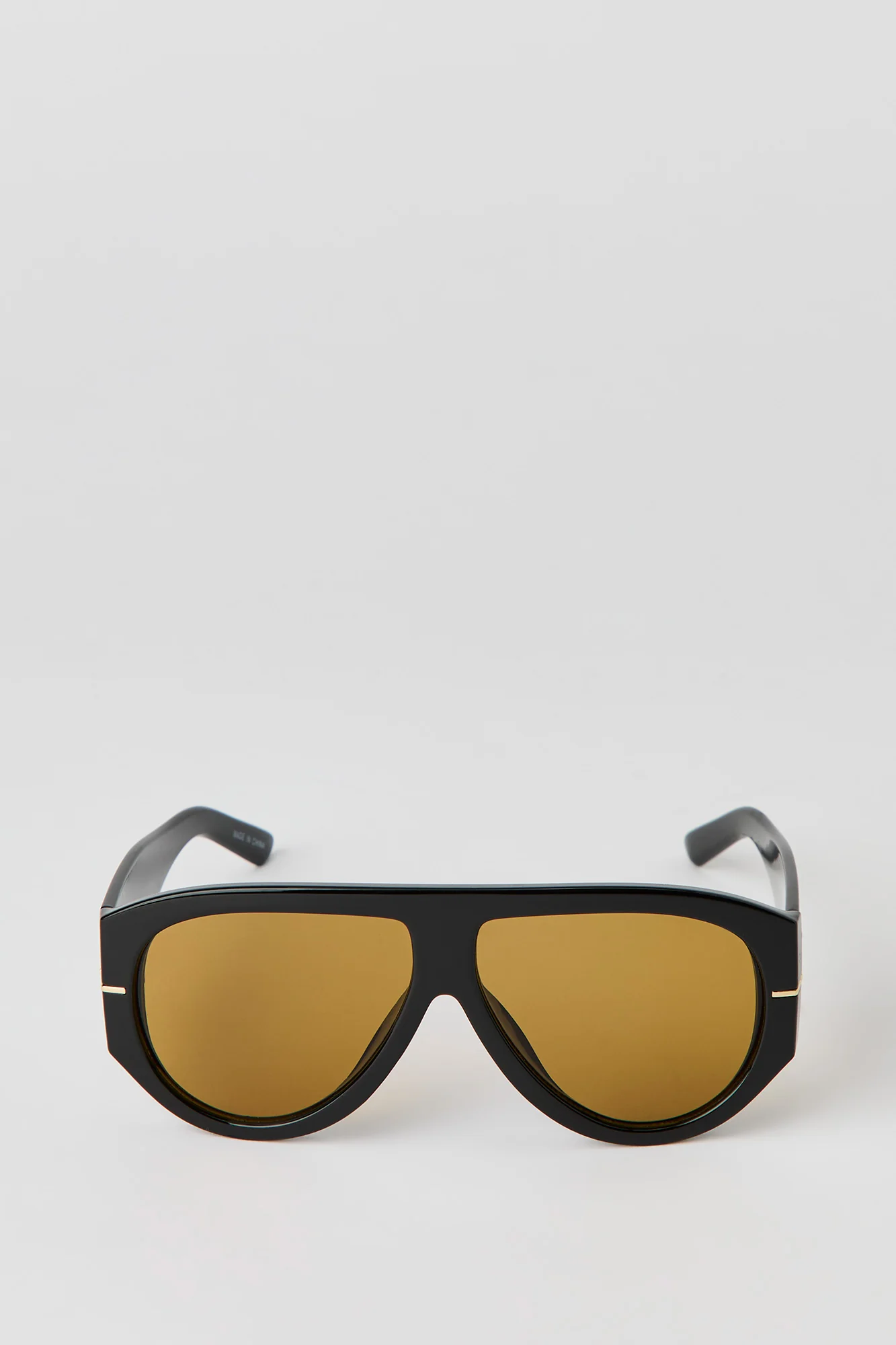 Retro Aviator Sunglasses - Image 4