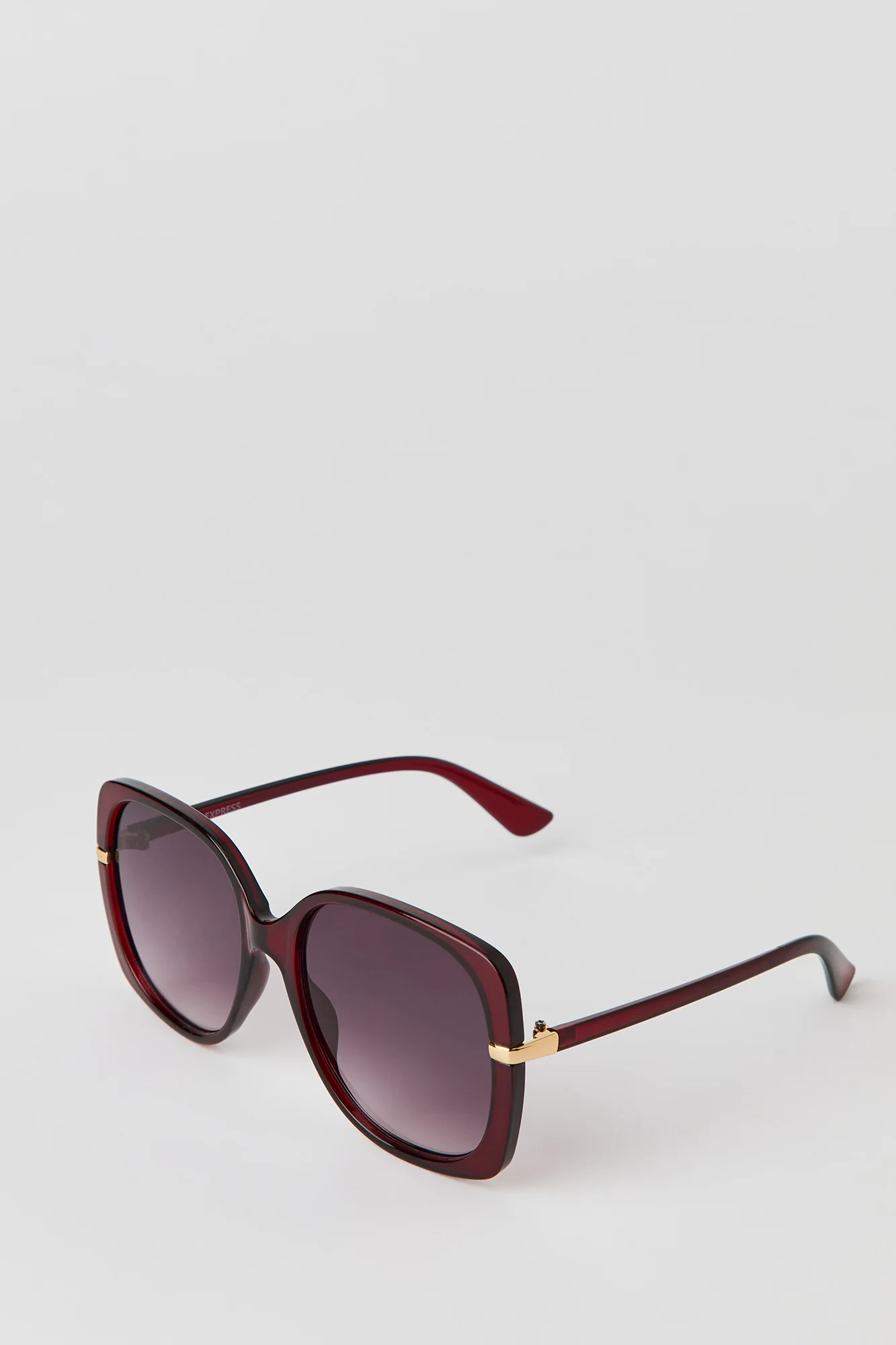Oversized Square Sunglasses - Image 2