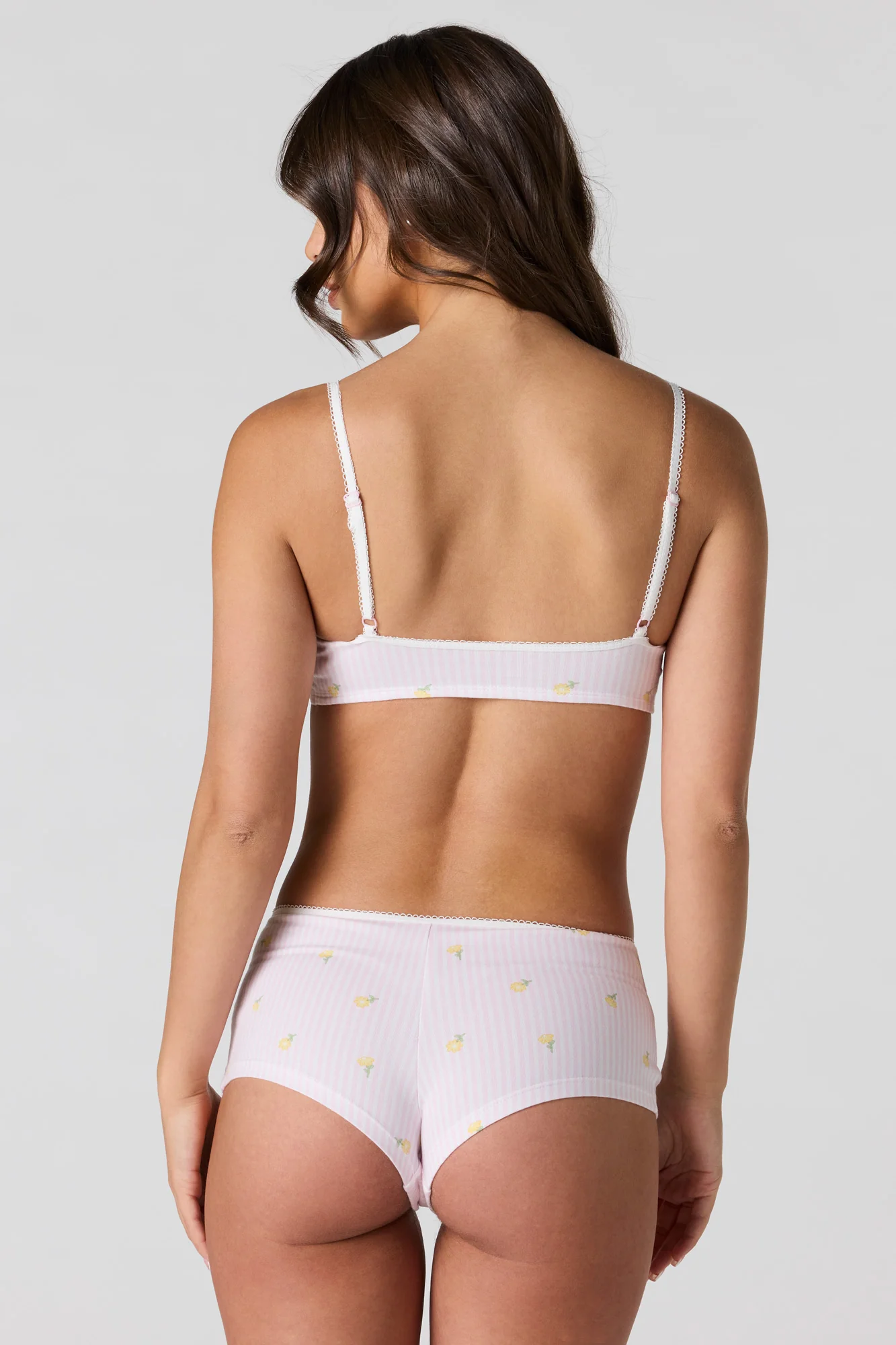 Bralette & Boy Short Set - Image 10