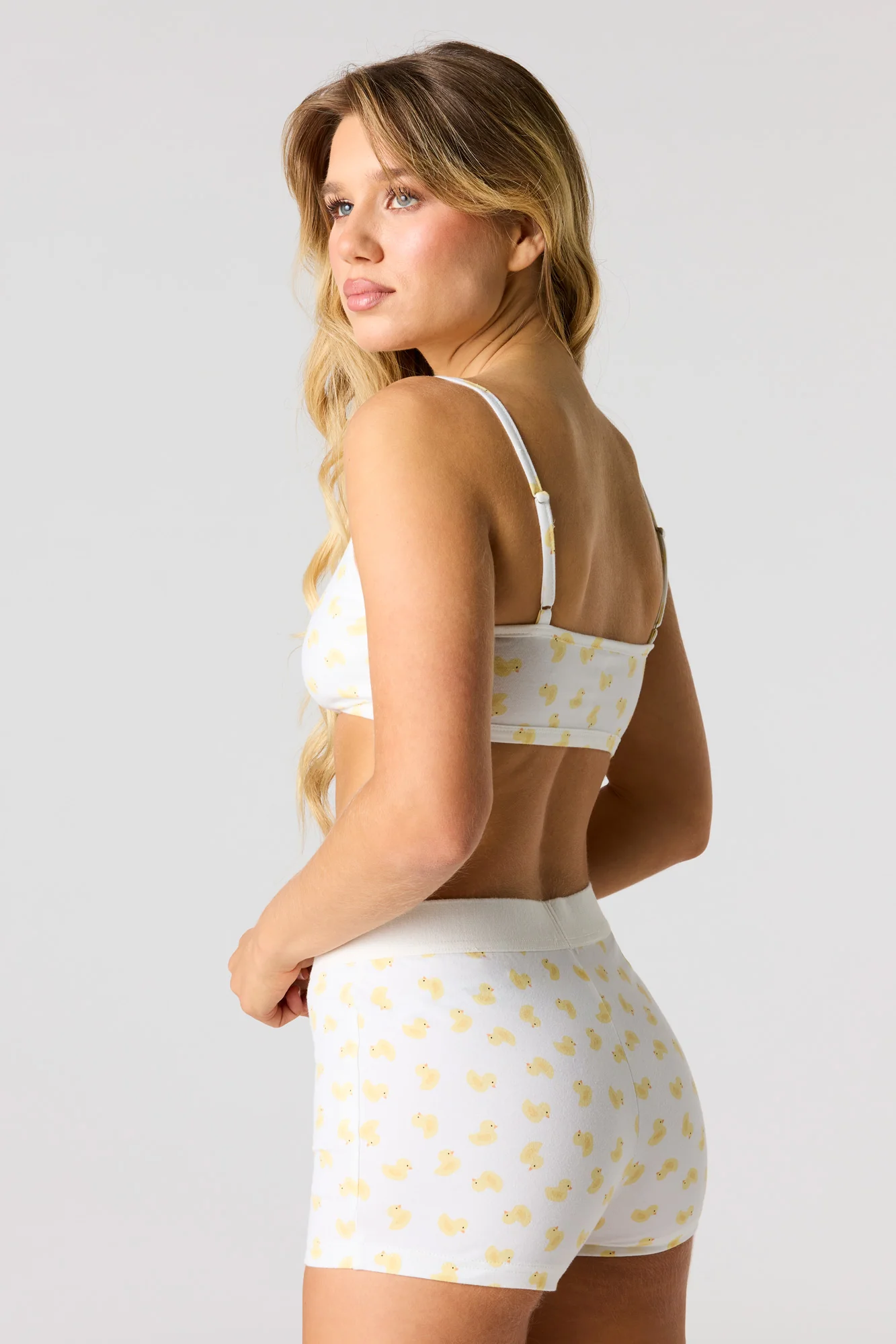 Tank & Boxer Short Pajama Set - Image 5