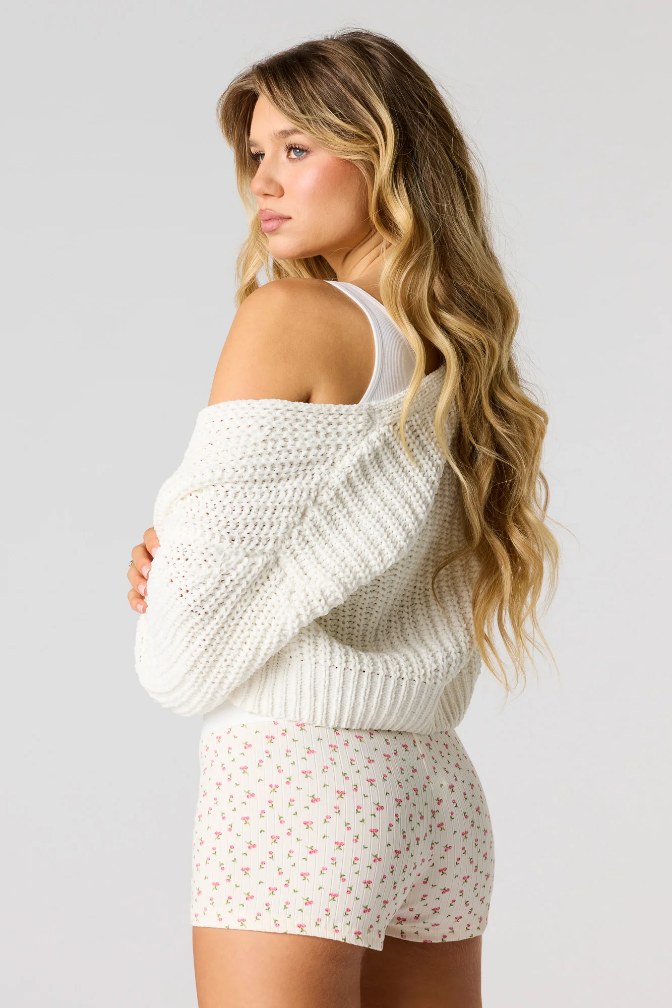Ribbed Boxer Short - Image 11