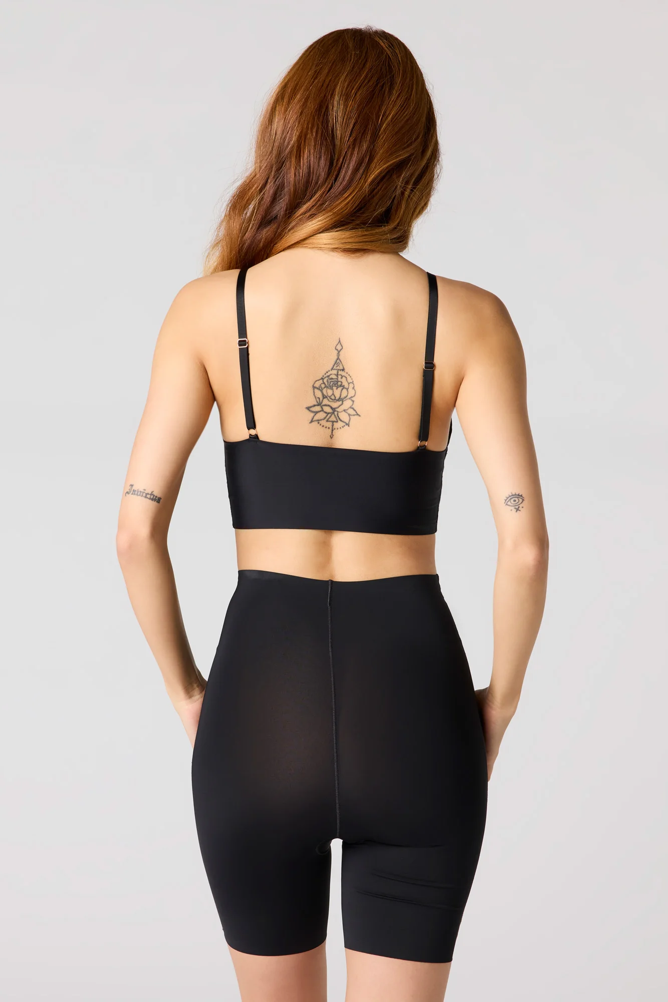 No Show High Waisted Shapewear Short - Image 6