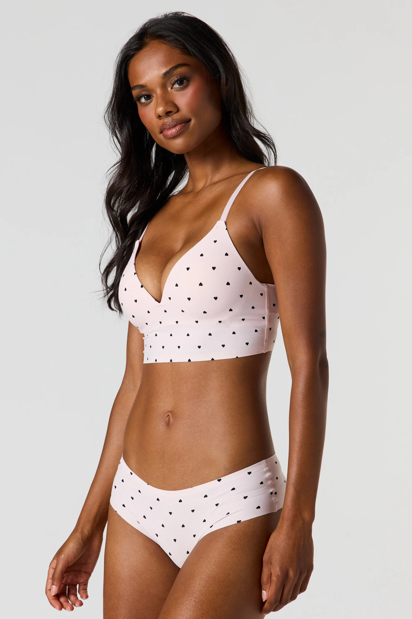 No-Show Tank Bra - Image 23