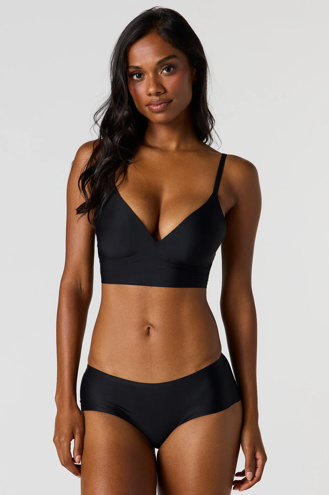 No-Show Tank Bra - Image 4