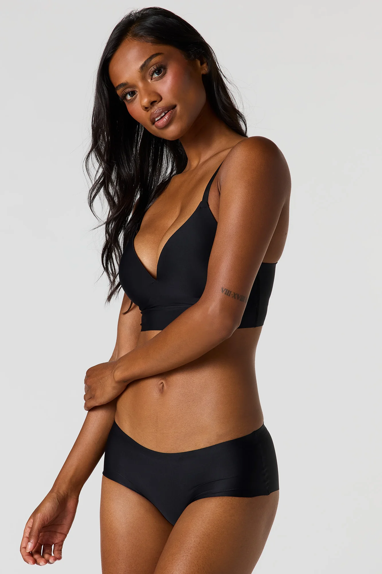 No-Show Tank Bra - Image 5
