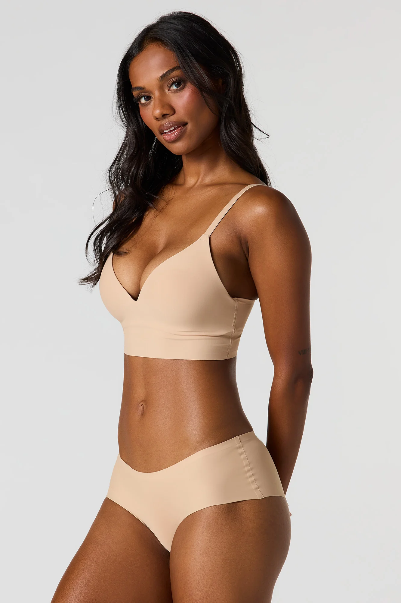 No-Show Tank Bra - Image 8