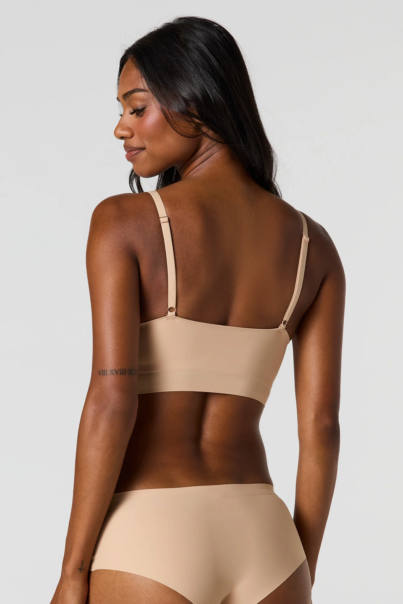 No-Show Tank Bra - Image 9