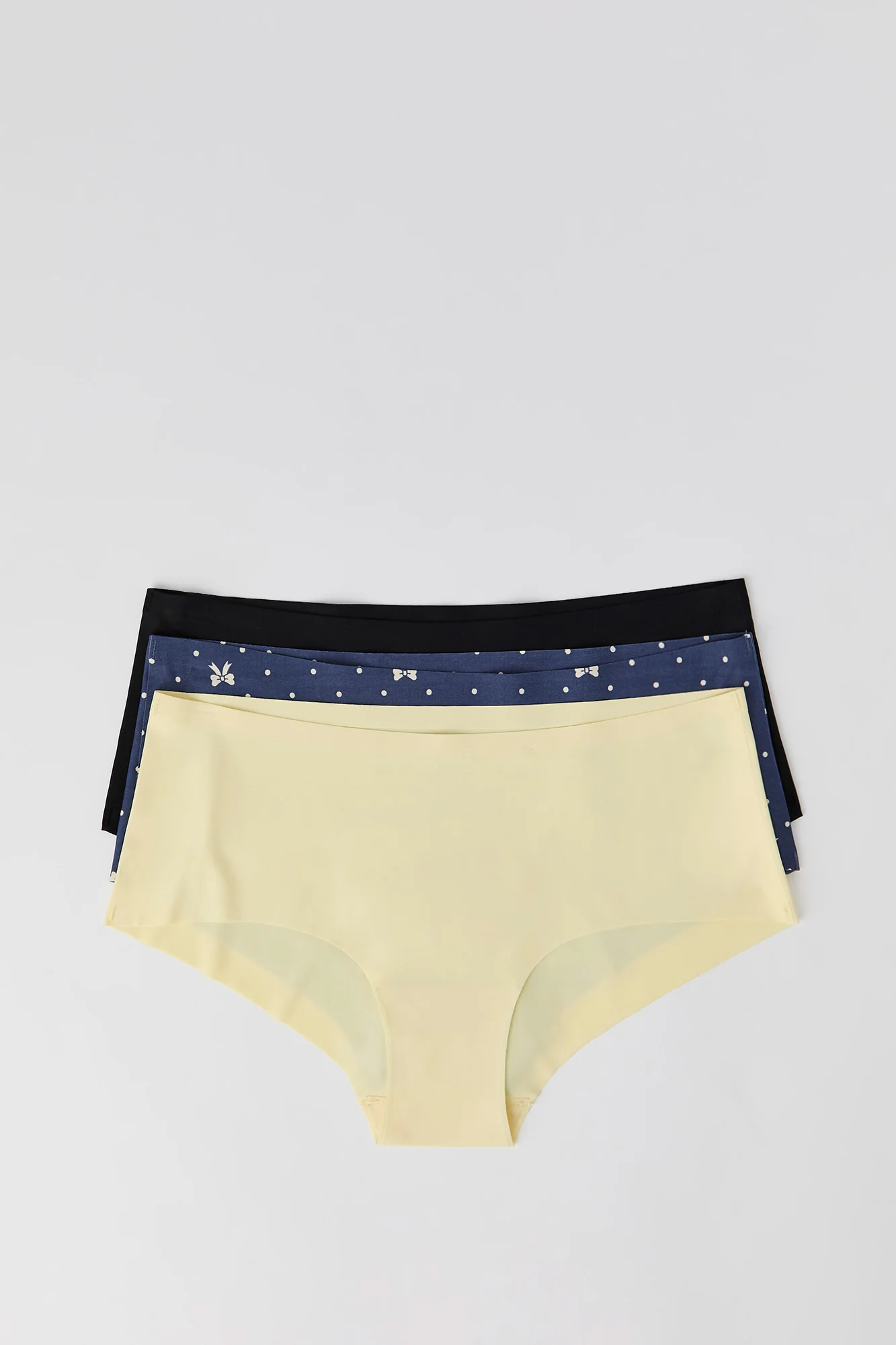 No-Show Hipster Panty (3 Pack) - Image 4