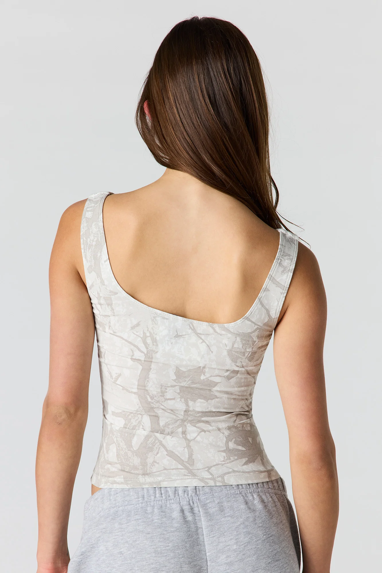 Soft Contour Scoop Neck Tank - Image 23