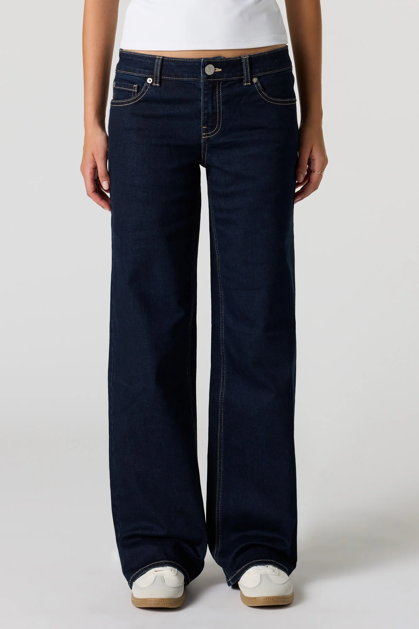 Low Rise Baggy Jean - Image 2