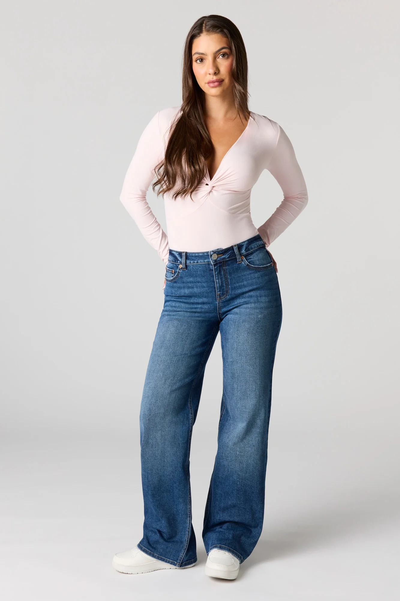 Baggy Dark Jean