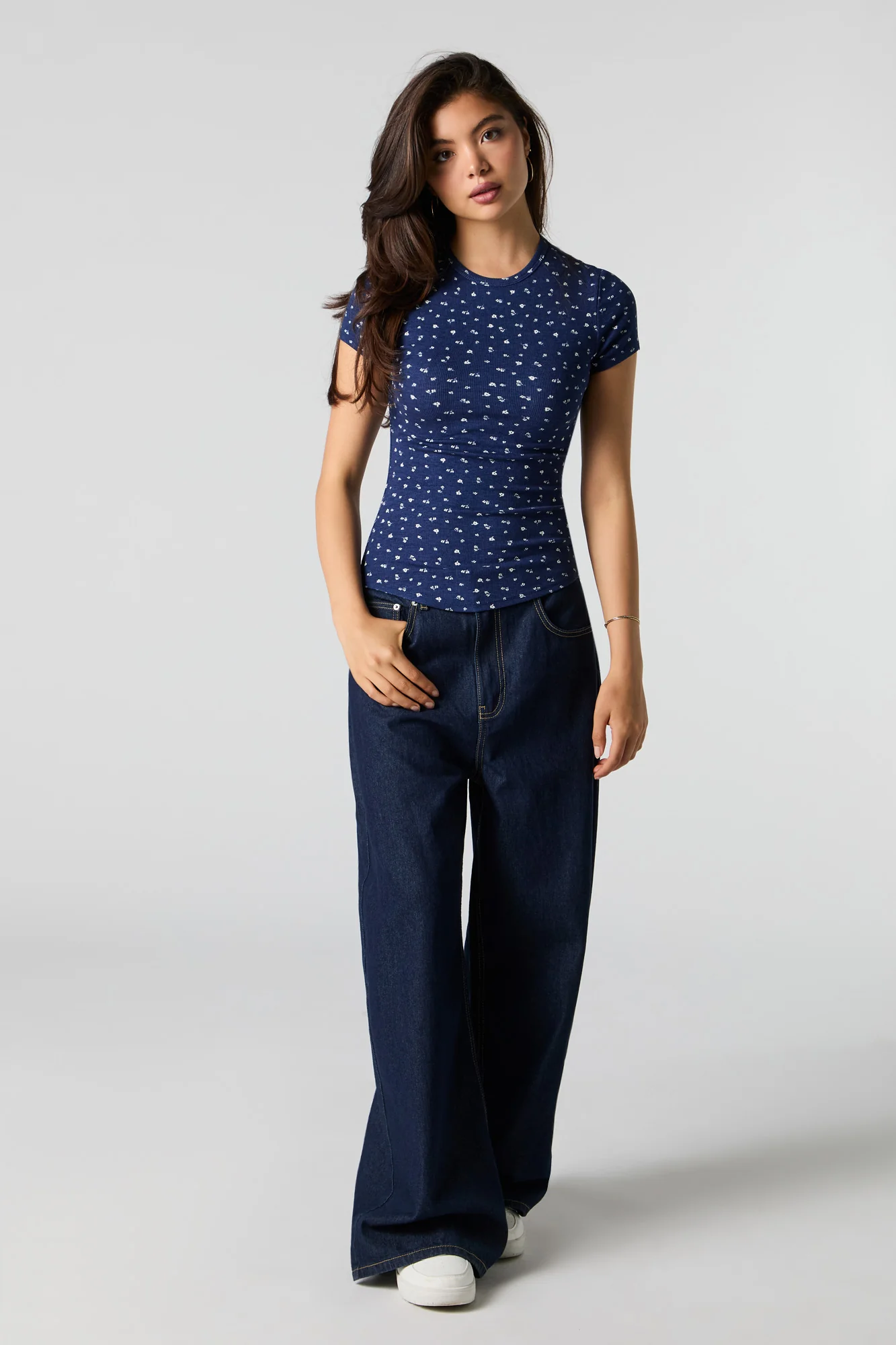 Ribbed T-Shirt - Image 18