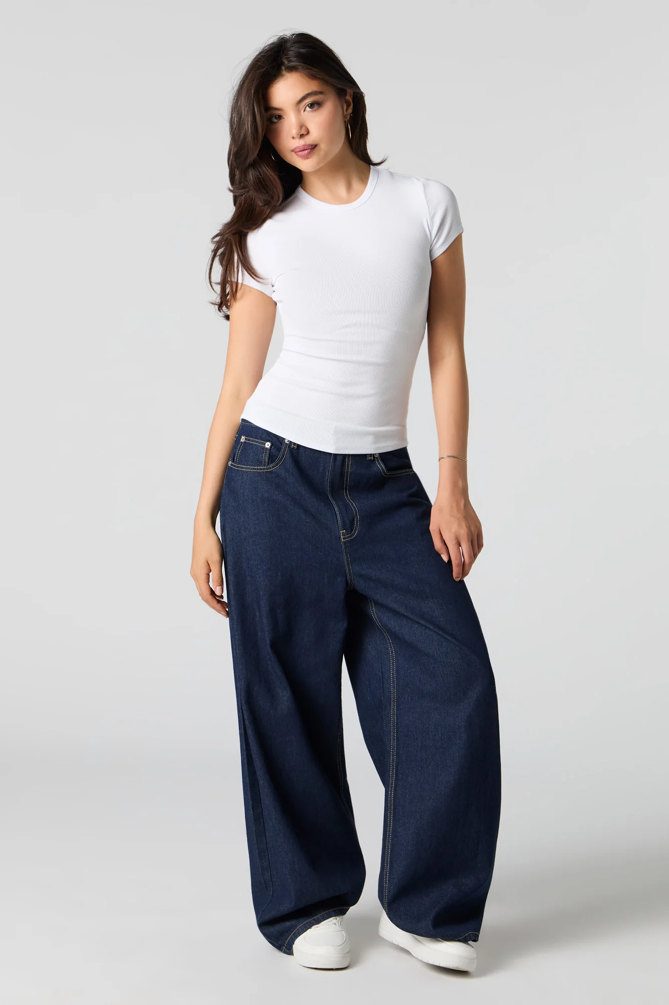 Ribbed T-Shirt - Image 9