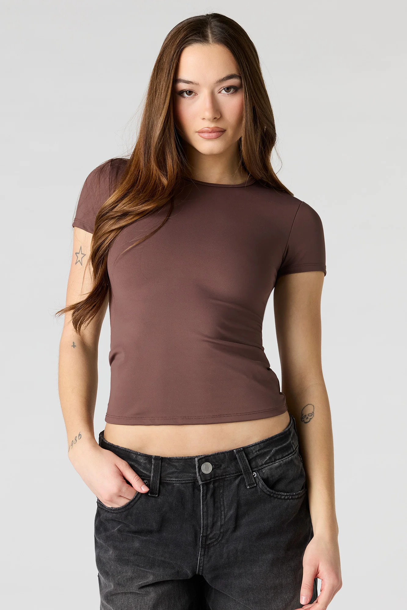 Contour Classic T-Shirt - Image 10