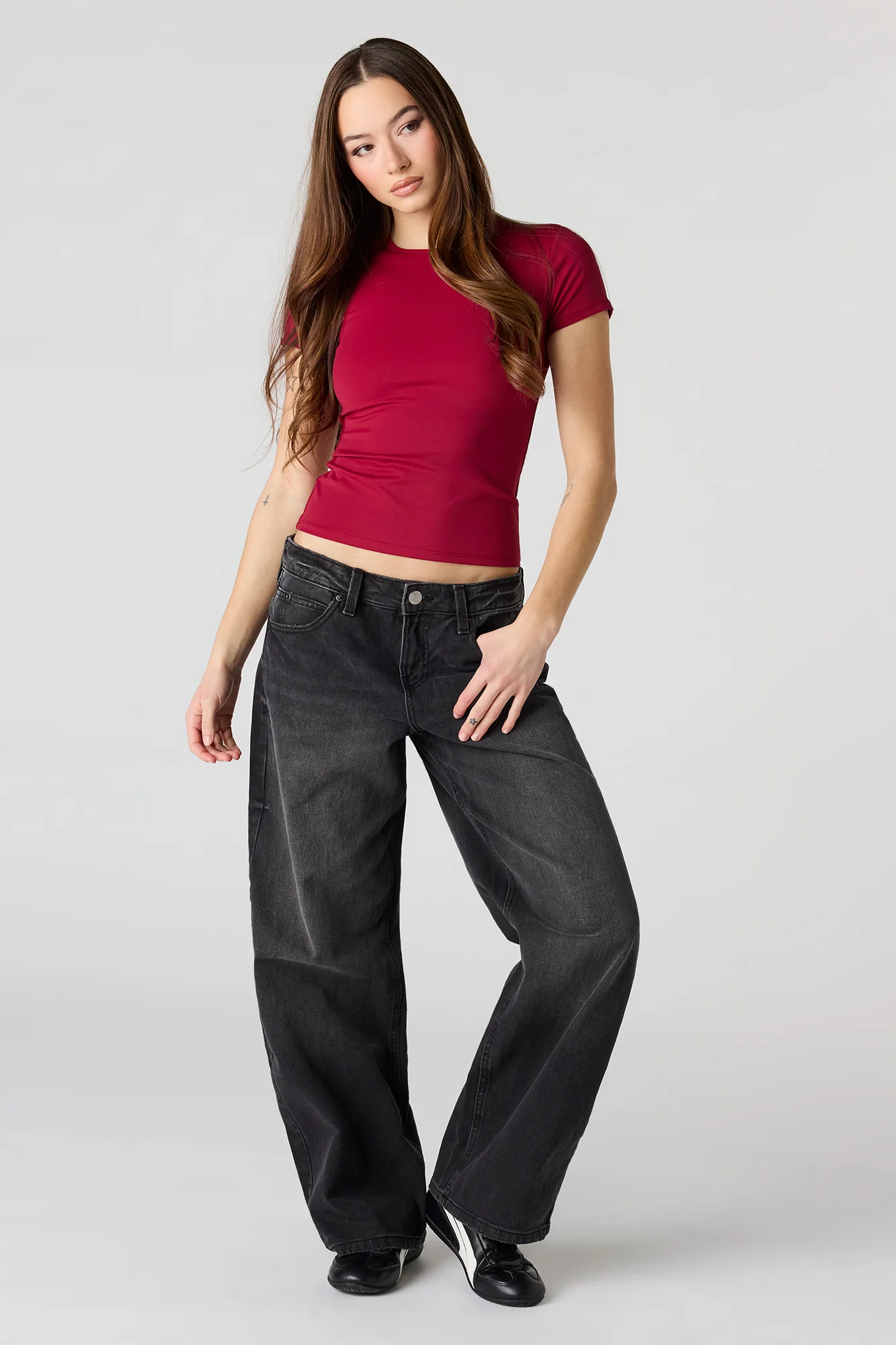 Contour Classic T-Shirt - Image 3