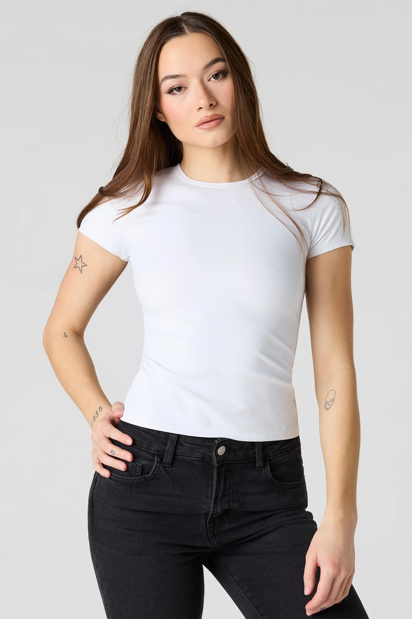 Contour Classic T-Shirt - Image 7