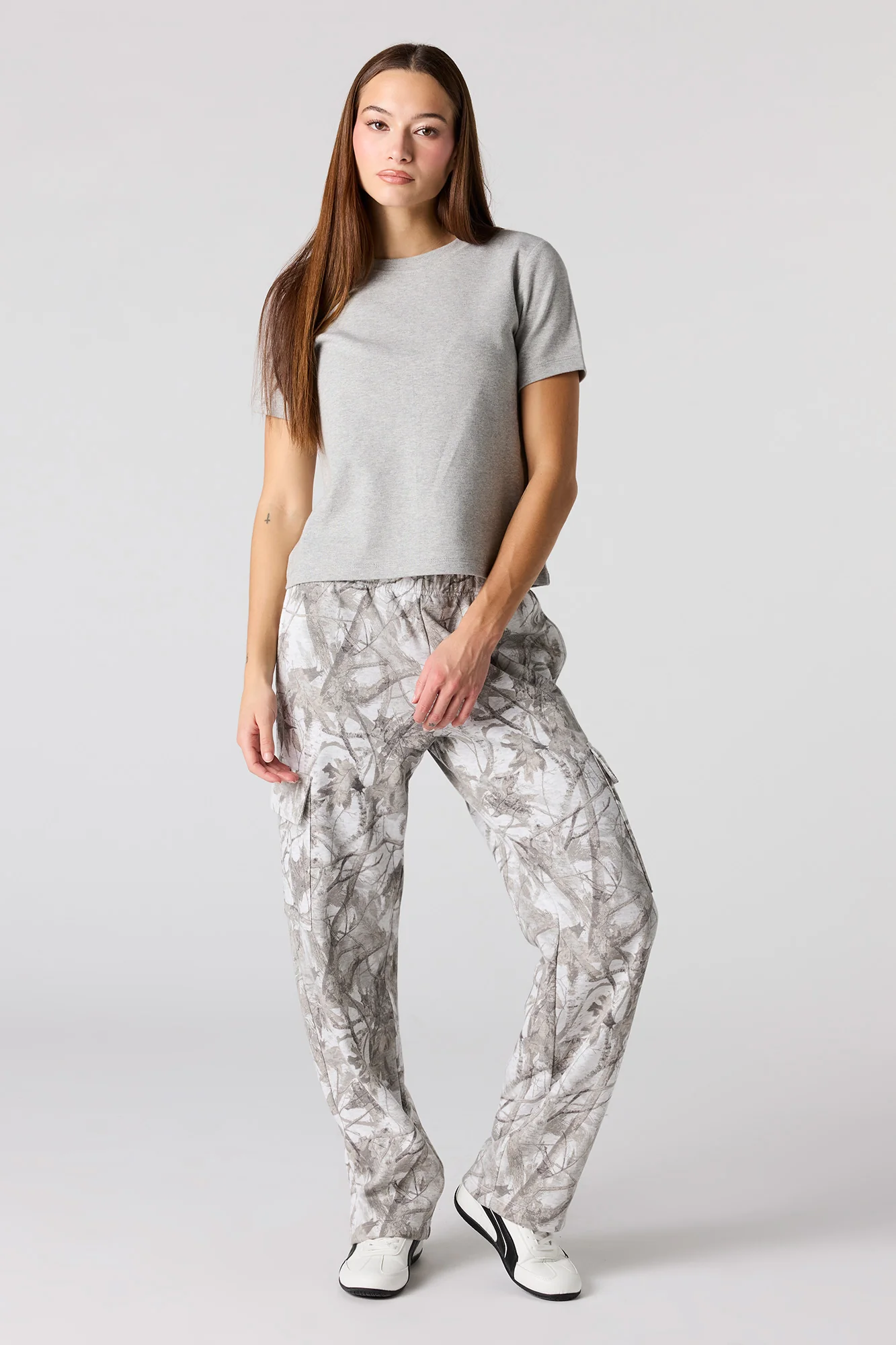 Luxe Heavy Cotton Relaxed T-Shirt - Image 13