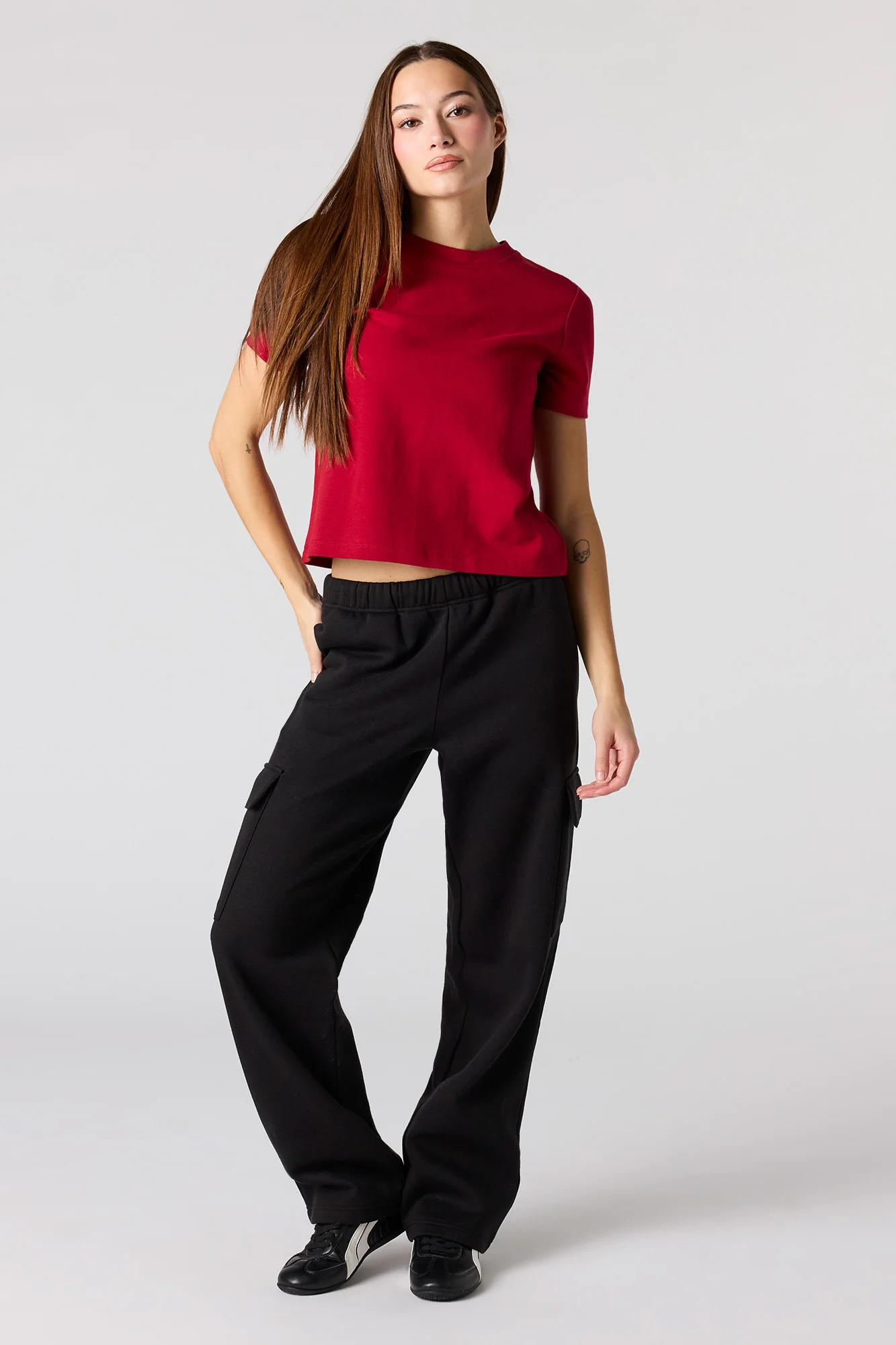Luxe Heavy Cotton Relaxed T-Shirt - Image 22