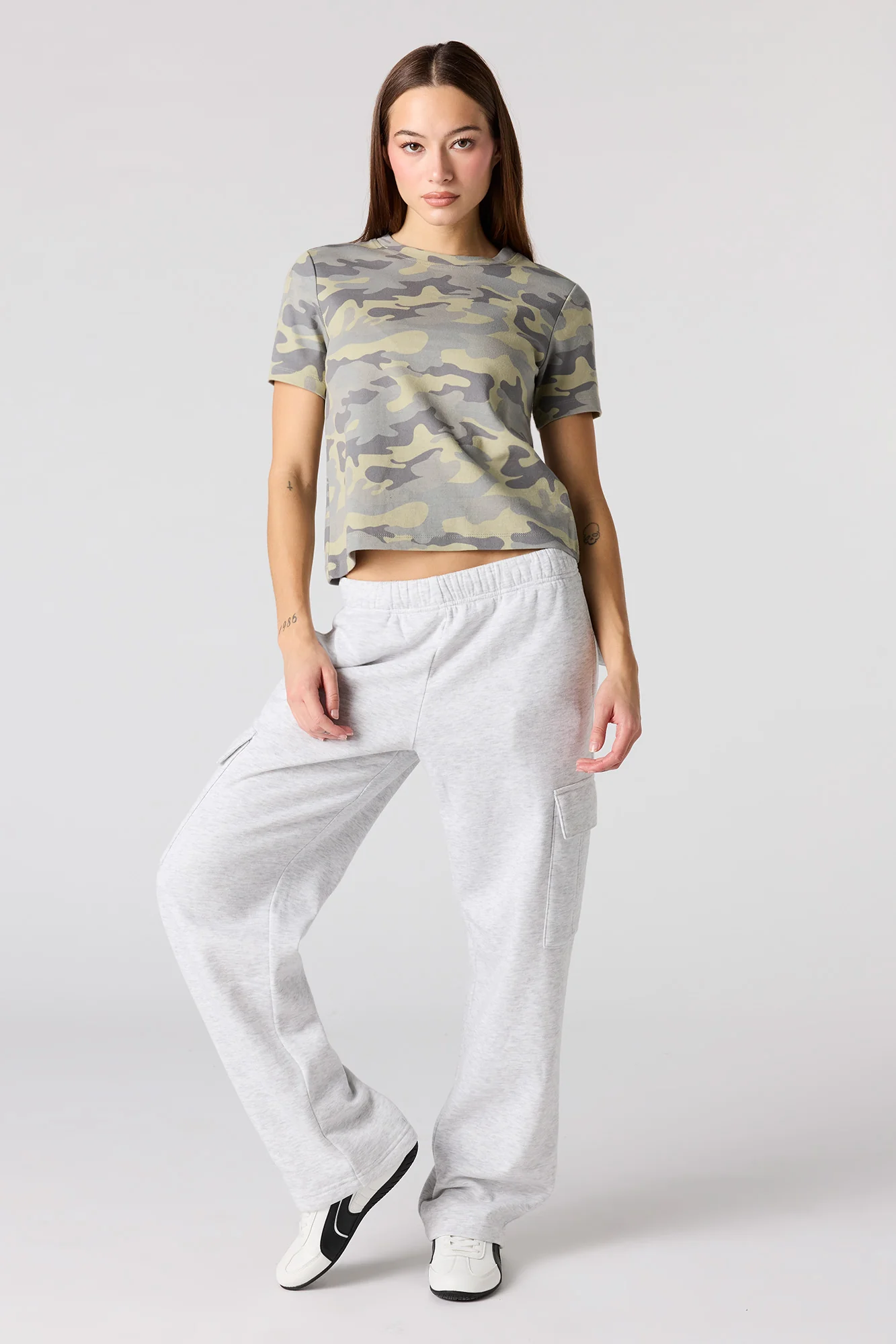Luxe Heavy Cotton Relaxed T-Shirt - Image 7
