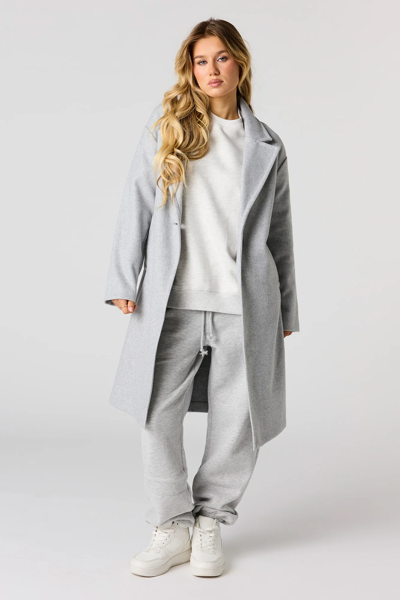 Midi Peacoat - Image 4