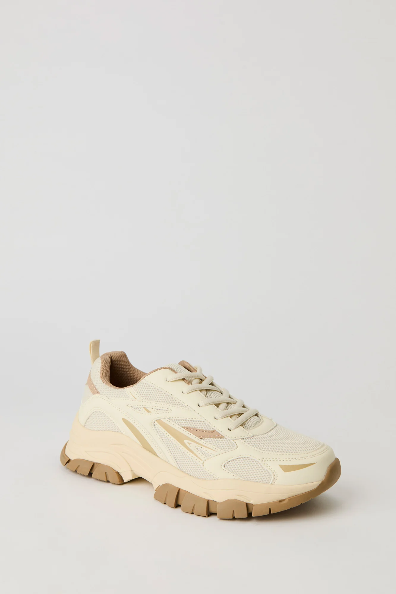 Mesh Chunky Sneaker - Image 3