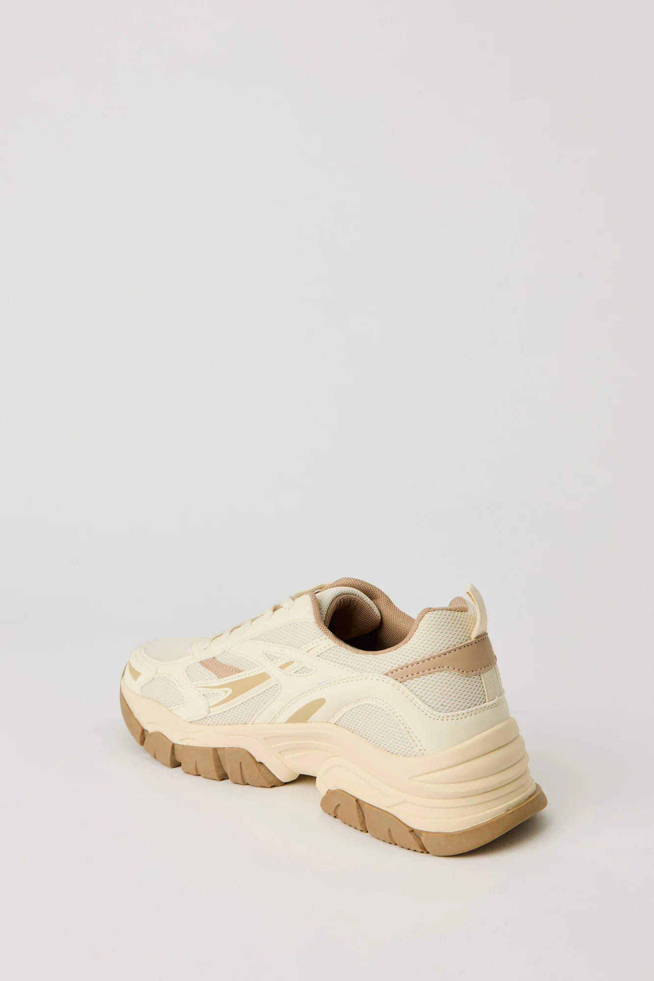 Mesh Chunky Sneaker - Image 4