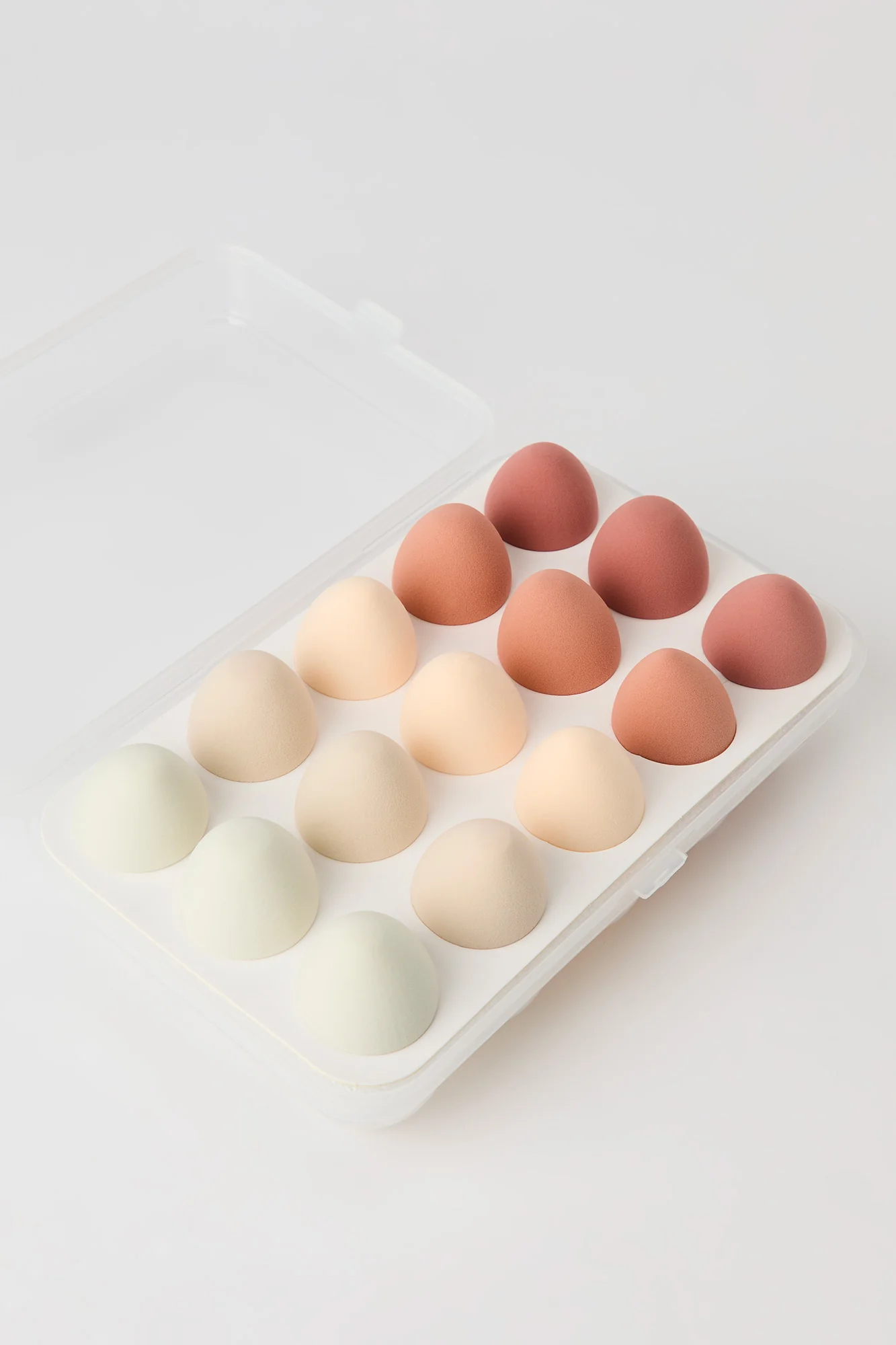Beauty Sponge Set (16 Pcs) - Image 4
