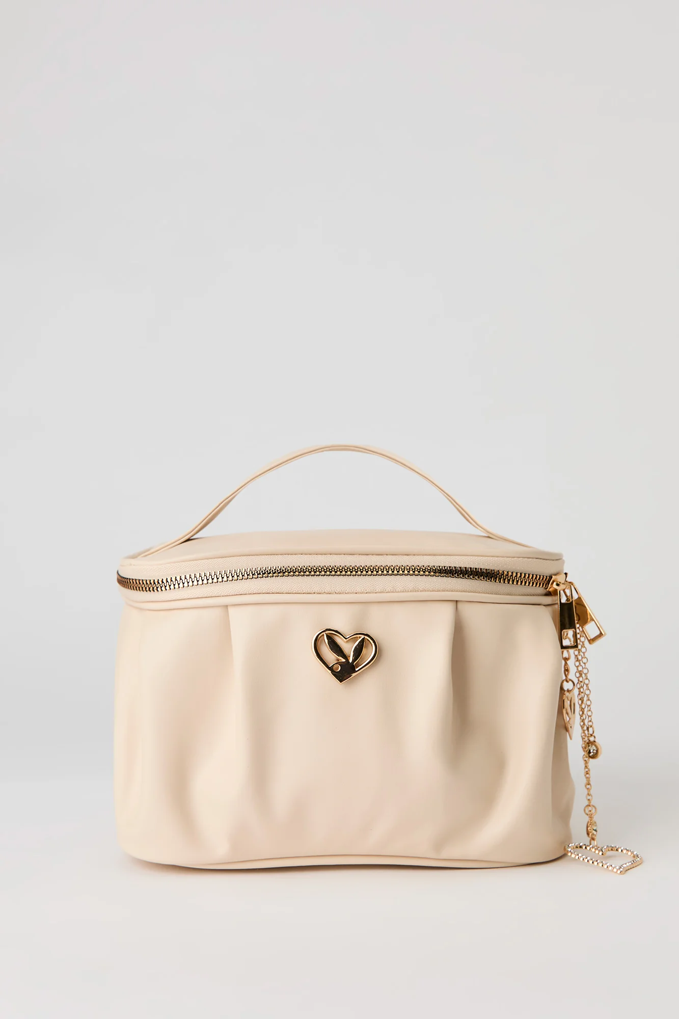 Playboy Faux Leather Makeup Bag - Image 4