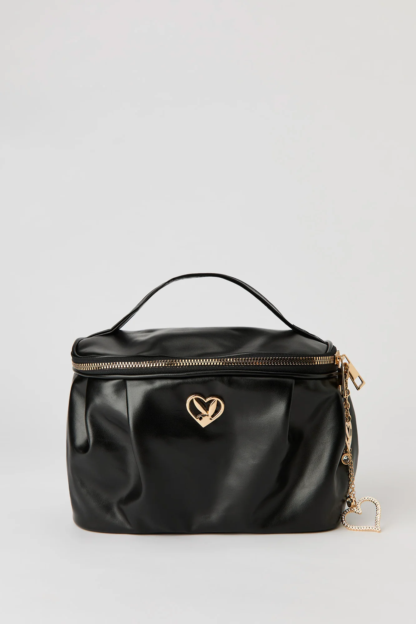 Playboy Faux Leather Makeup Bag - Image 7