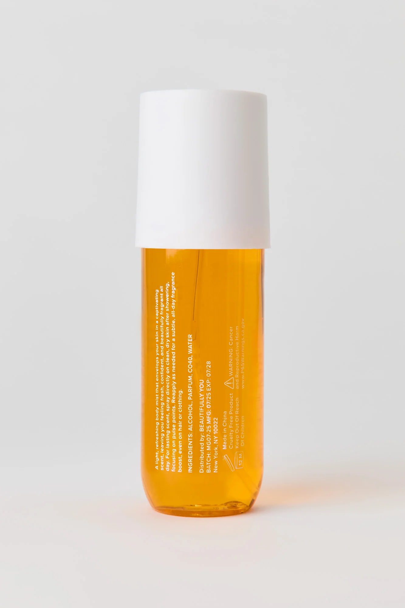 Sole di Capri No 2 Body Mist (8 oz) - Image 2