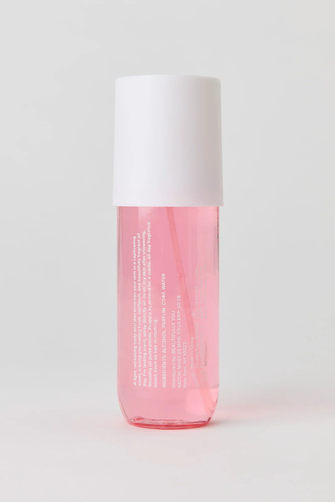 Sole di Capri No 1 Body Mist (8 oz) - Image 2