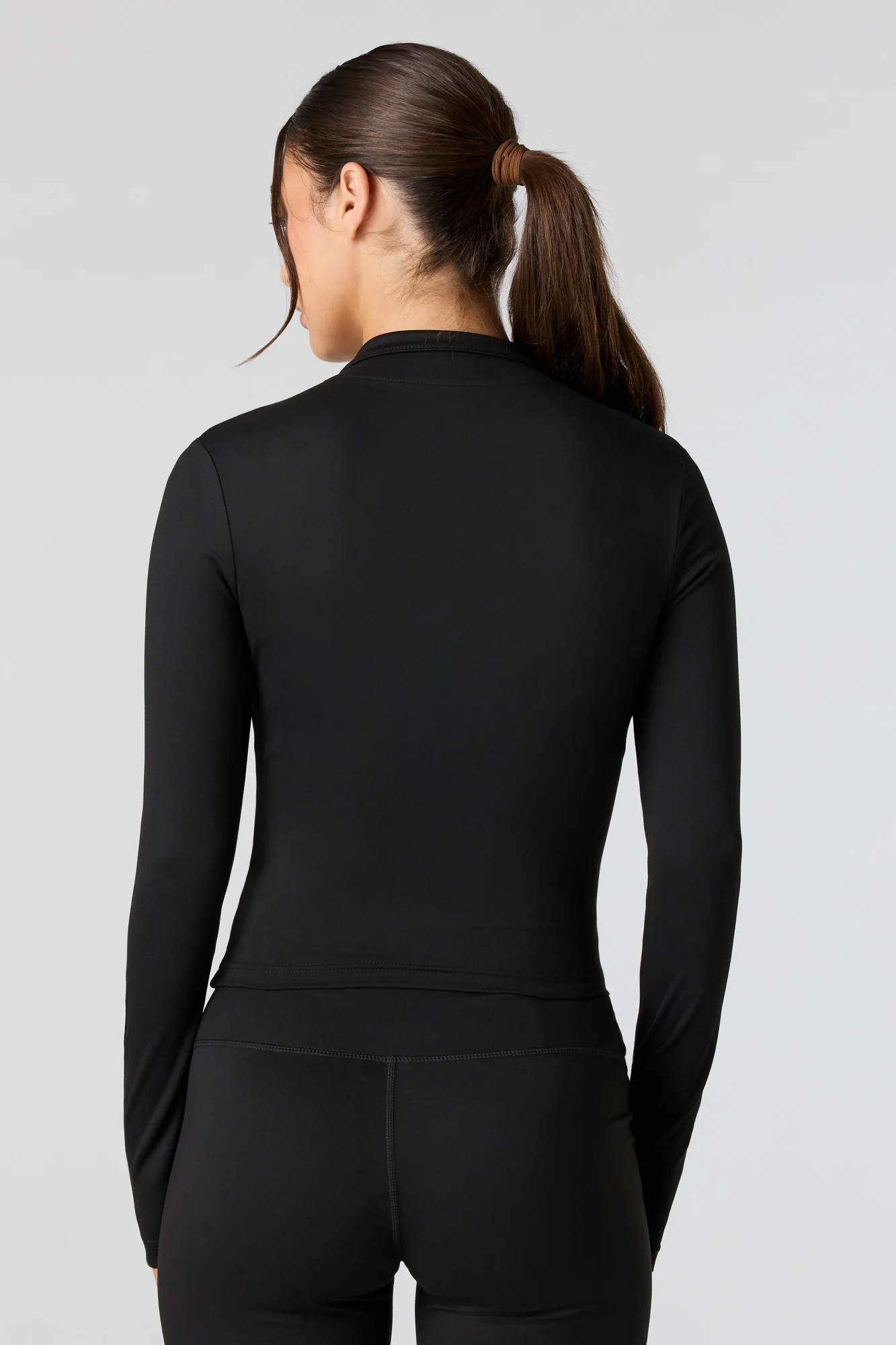 Active Zip-Up Top - Image 7