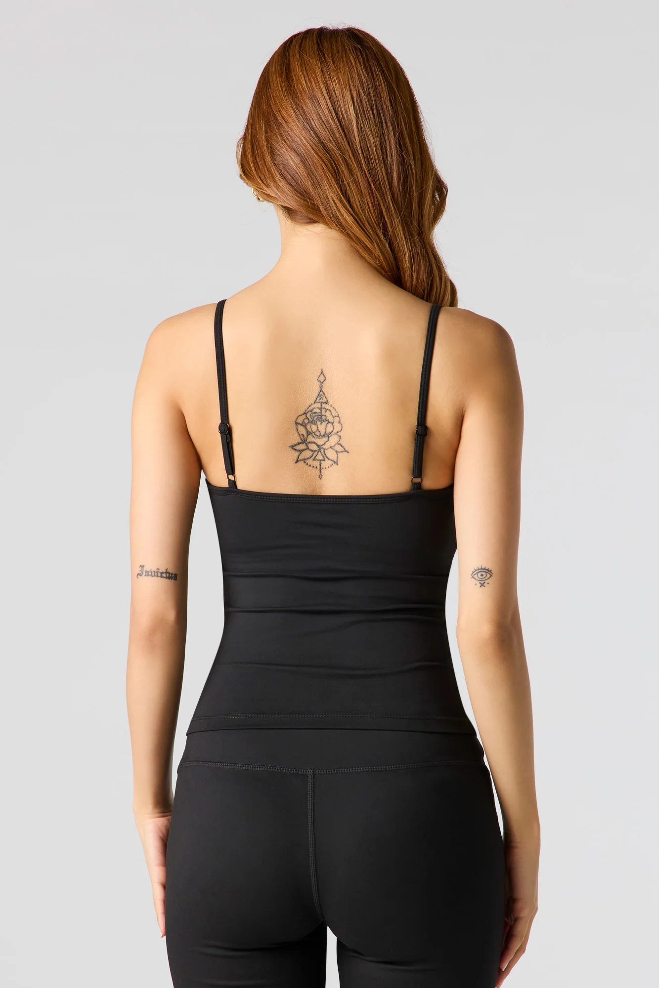 Active Scoop Neck Tank - Image 6