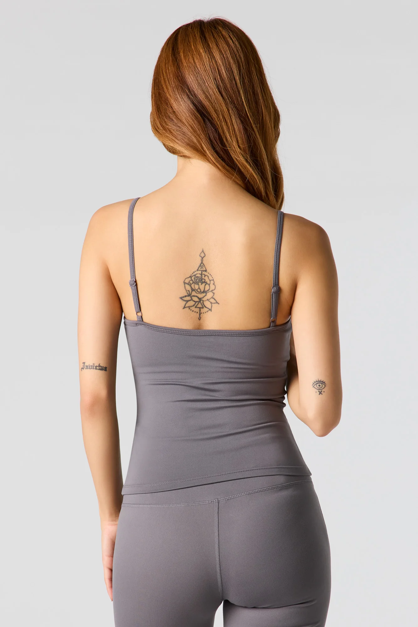 Active Scoop Neck Tank - Image 9
