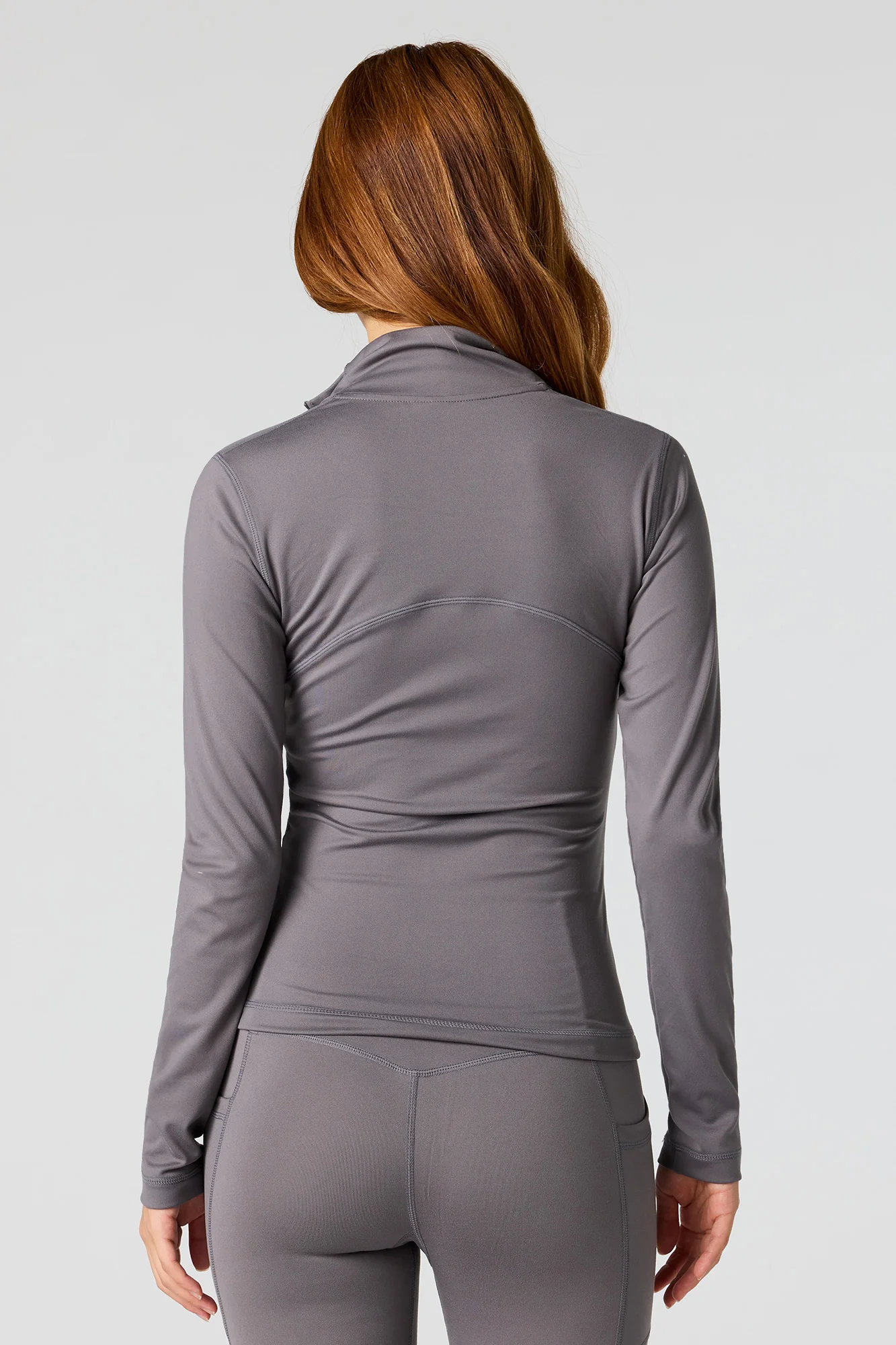 Active Zip-Up Jacket - Image 5