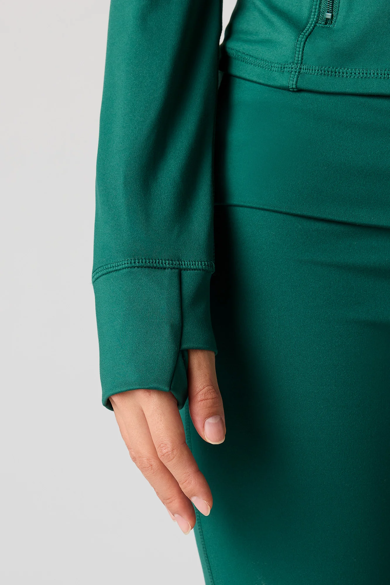Active Zip-Up Jacket - Image 4