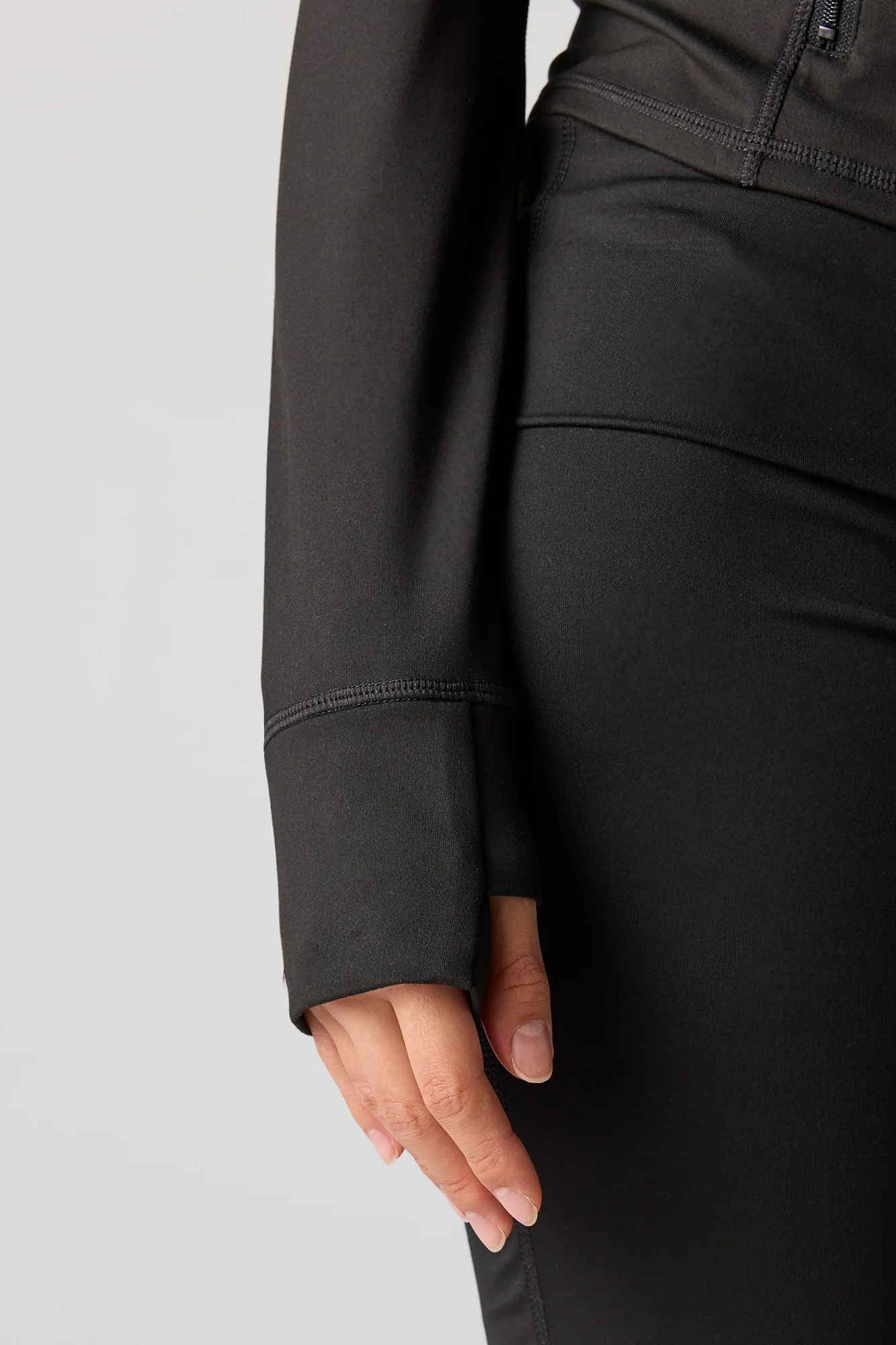Active Zip-Up Jacket - Image 9
