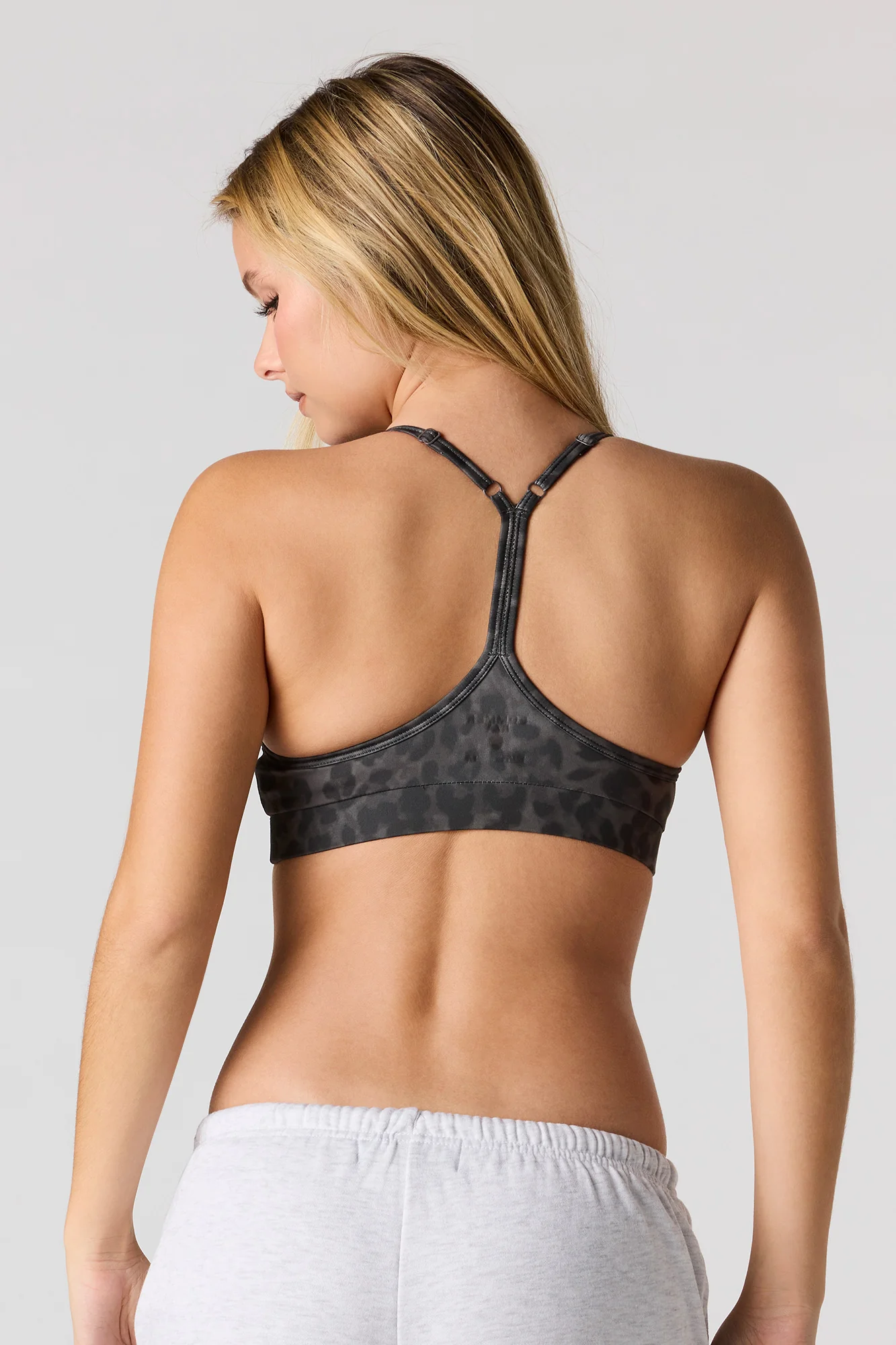 Scoop Neck Sports Bra - Image 13