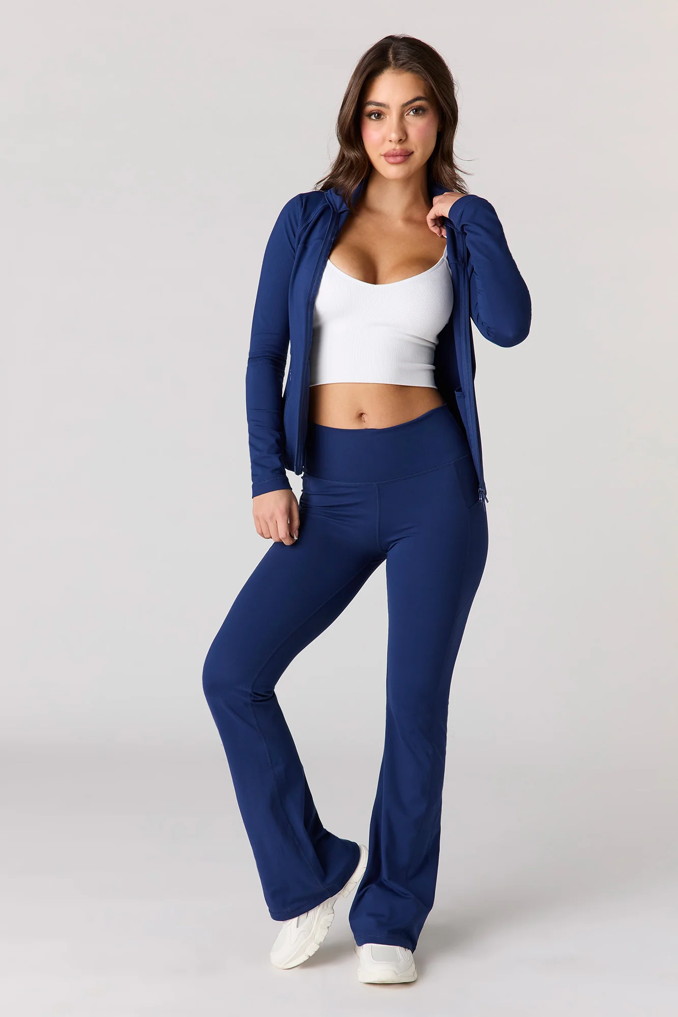 Active High Density 2 Way Zip-Up Jacket - Image 12