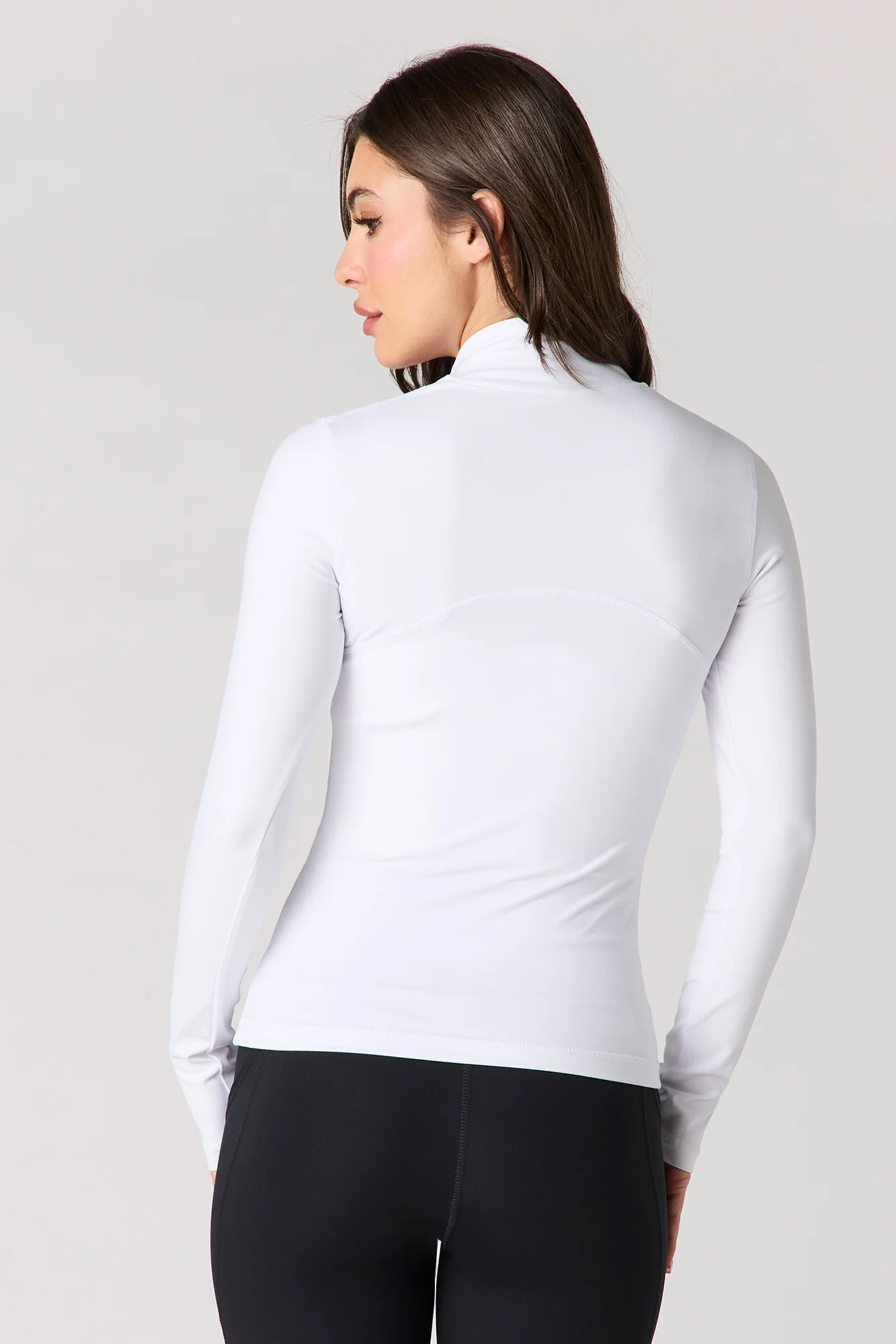 Active High Density 2 Way Zip-Up Jacket - Image 8