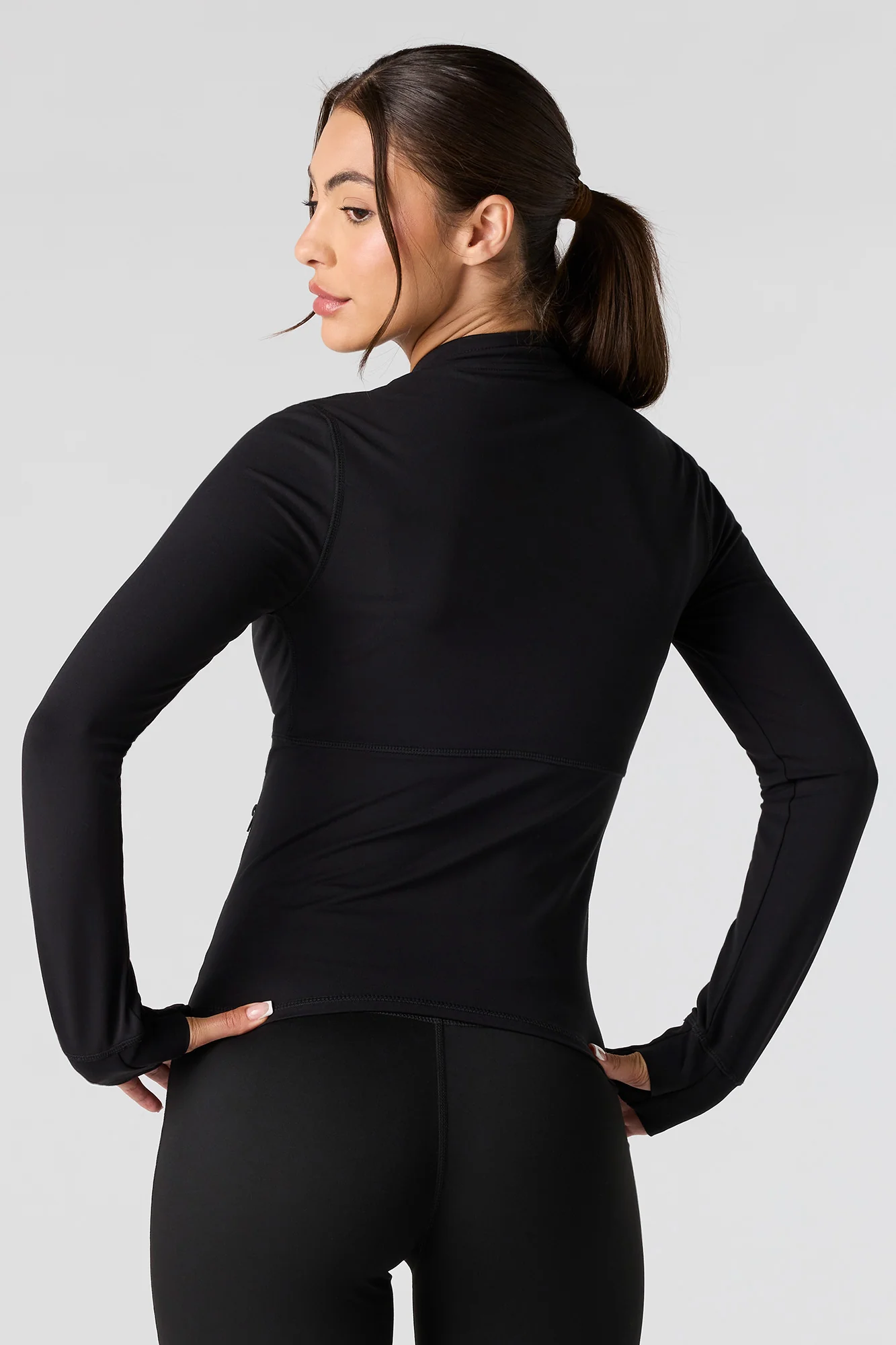 Active Zip-Up Jacket - Image 13