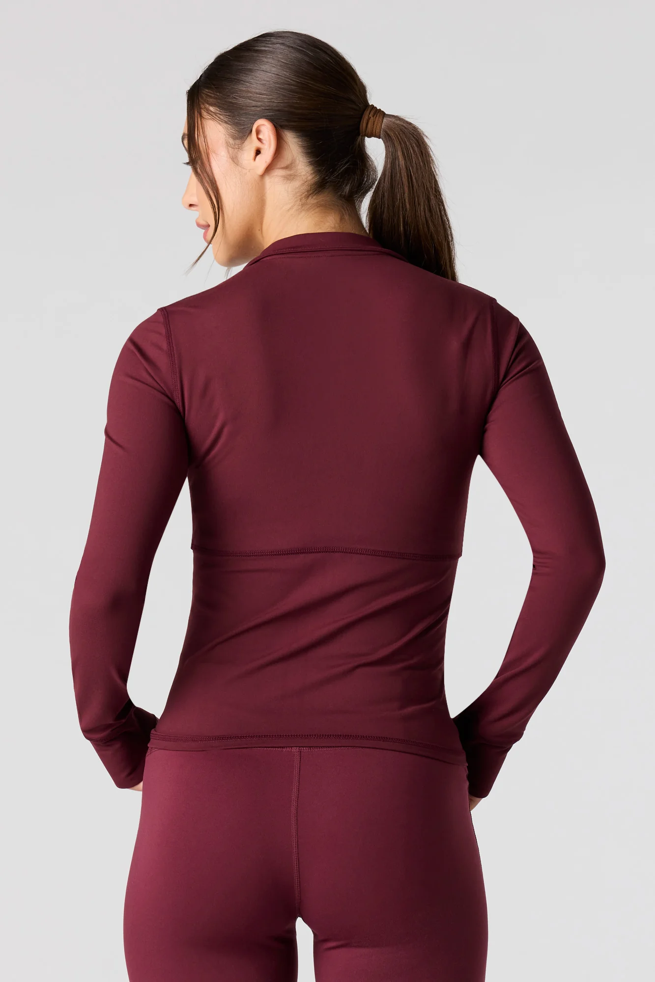 Active Zip-Up Jacket - Image 7