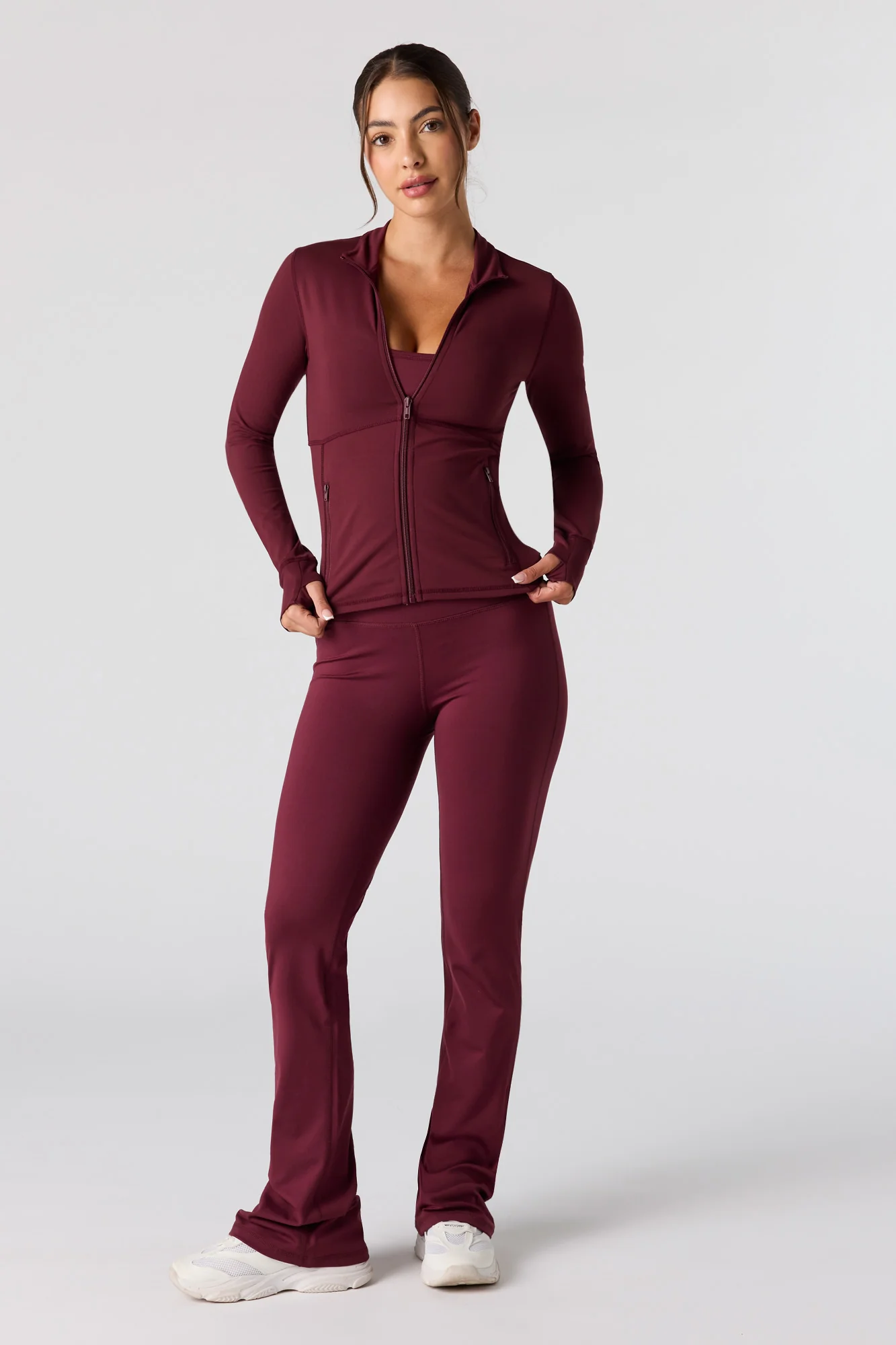 Active Zip-Up Jacket - Image 8