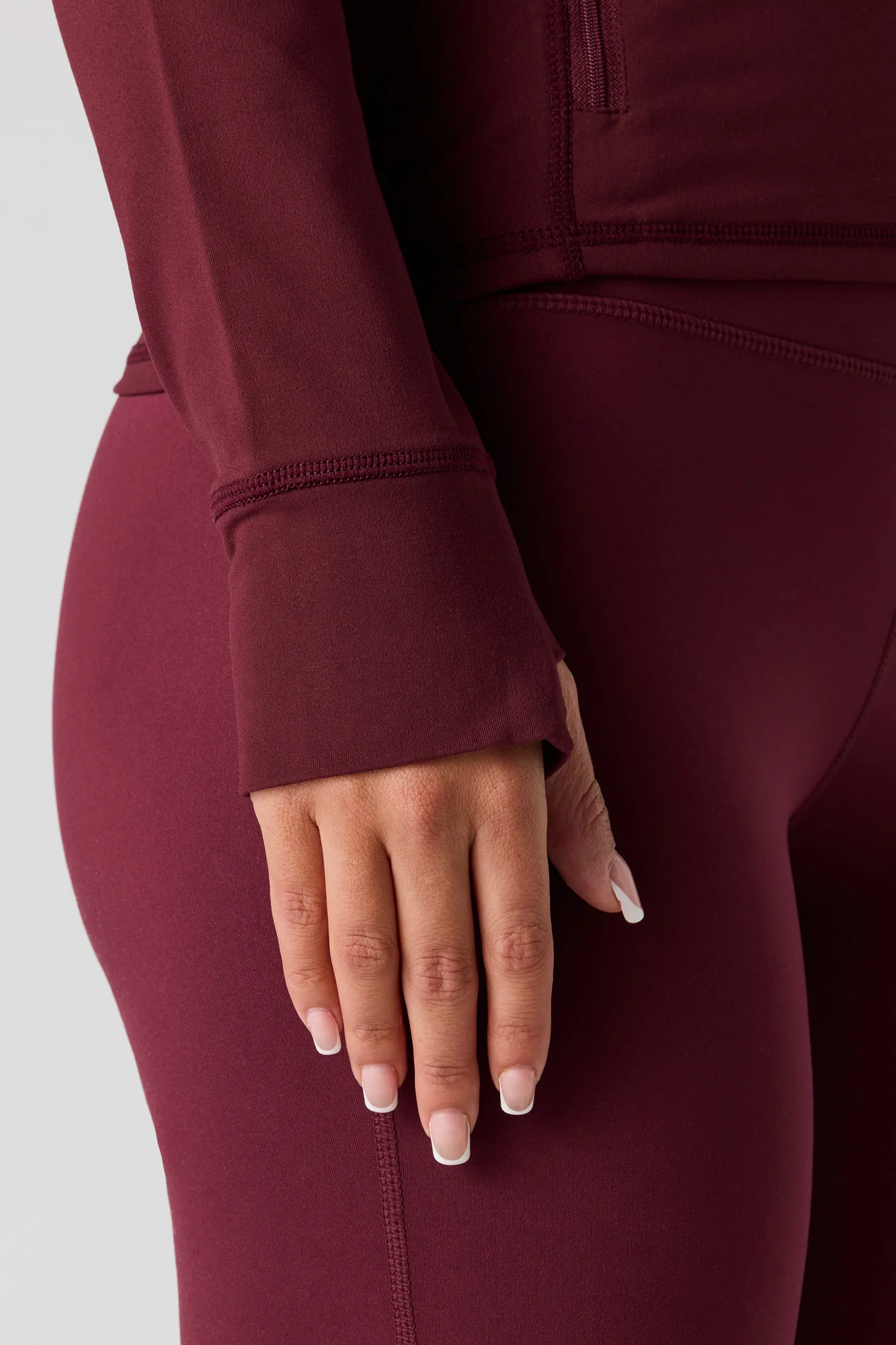 Active Zip-Up Jacket - Image 9