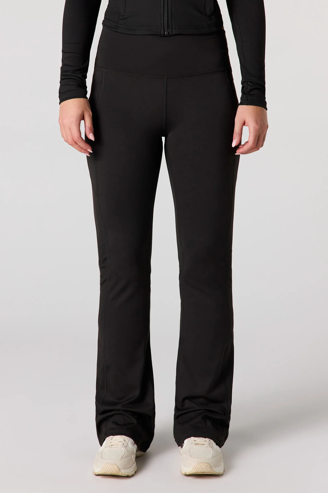 Active Flare Pant with Pockets - Image 7
